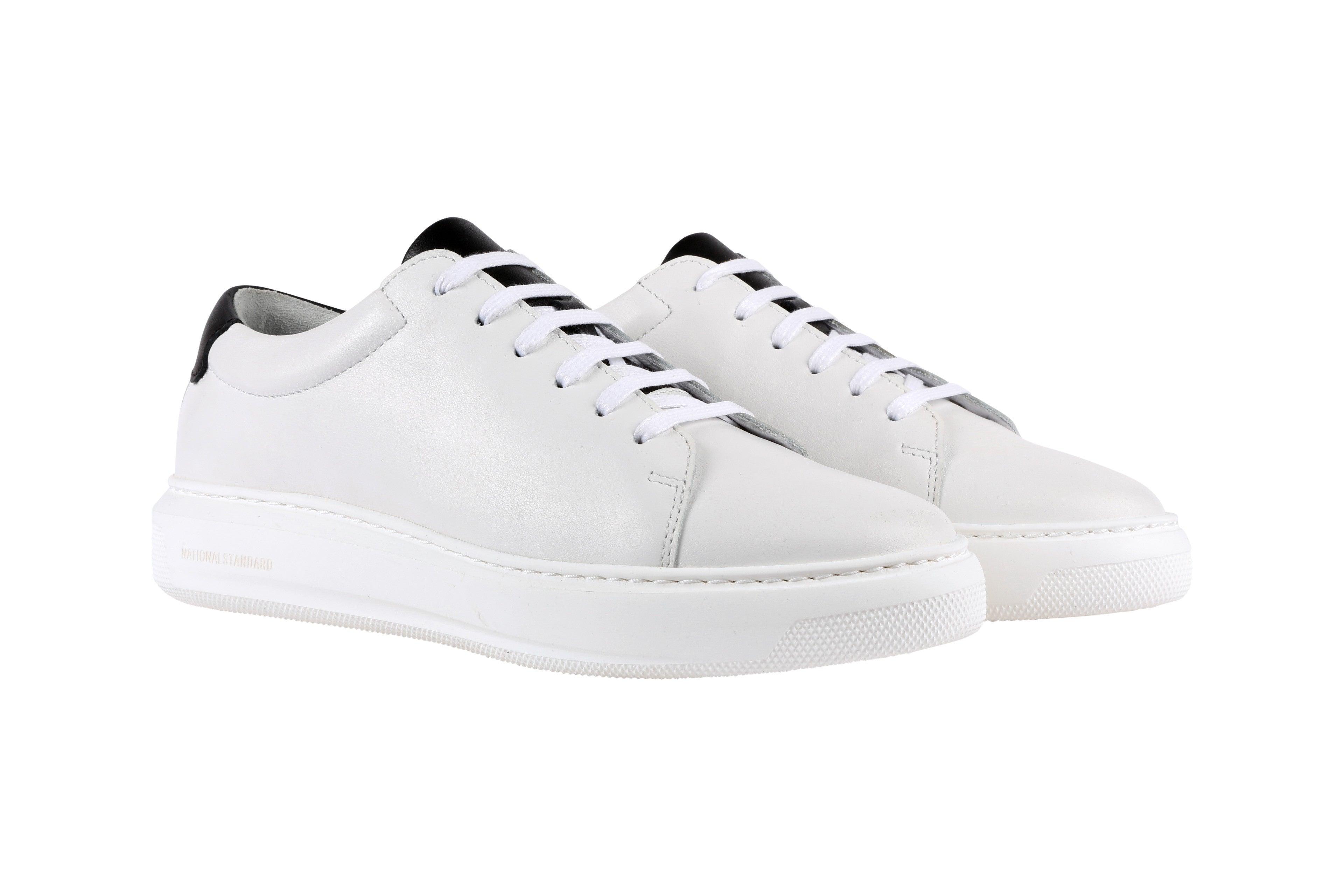 Sneakers Femme EDITION 3L White Black.