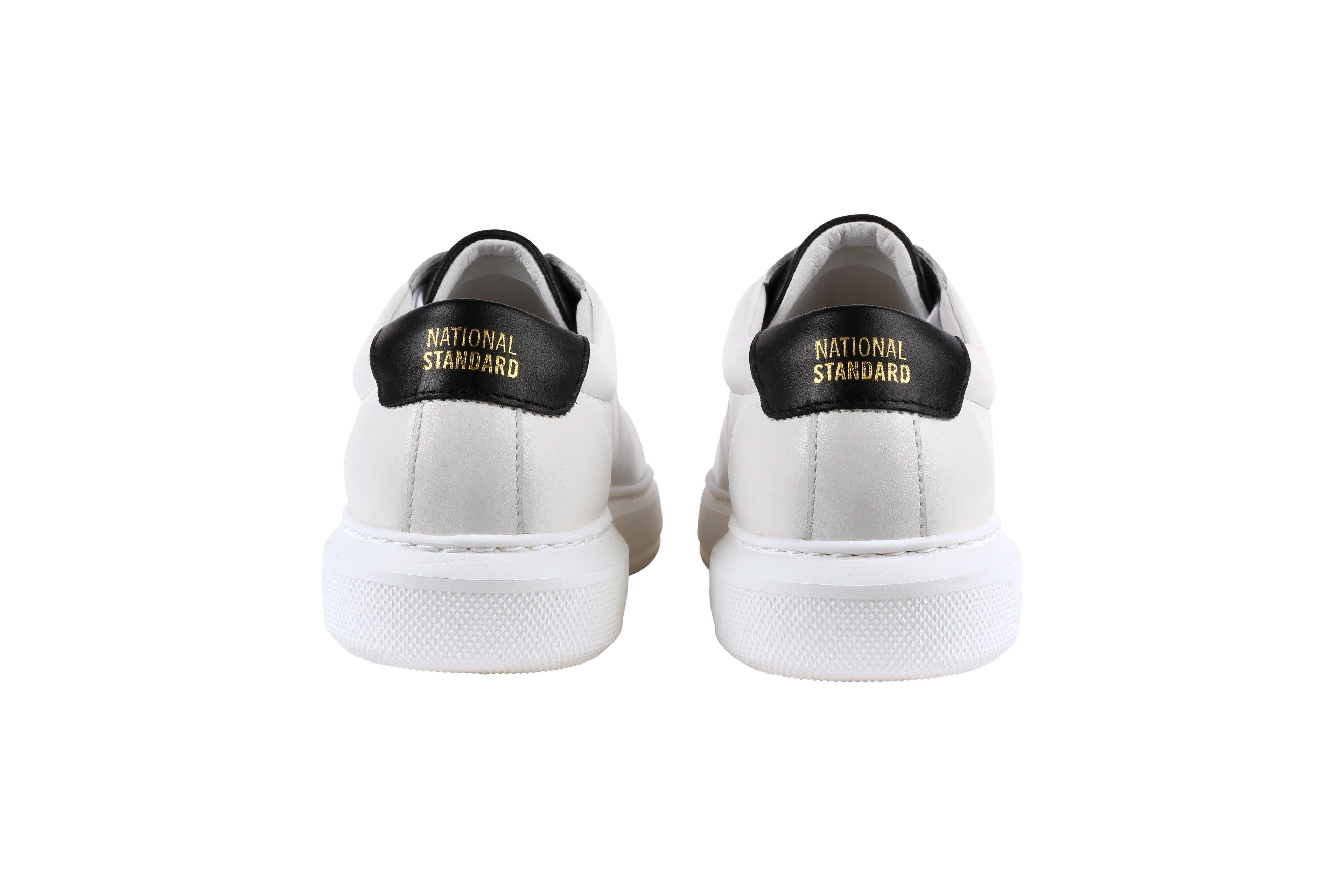 Sneakers Femme EDITION 3L White Black.