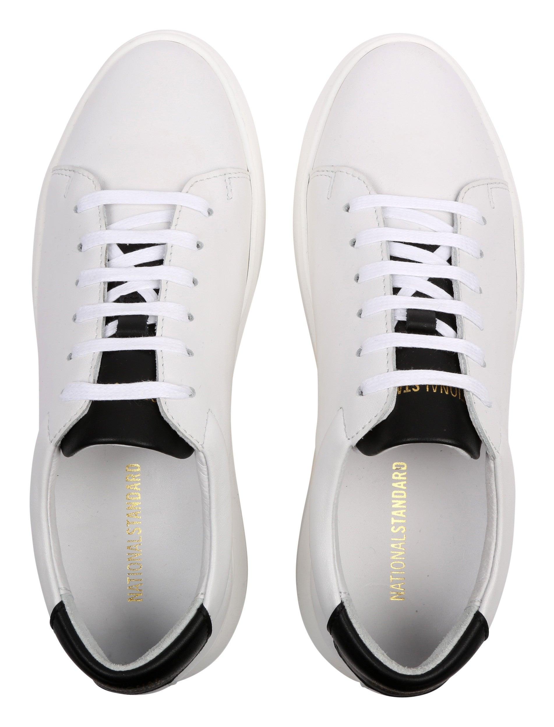 Sneakers Femme EDITION 3L White Black.