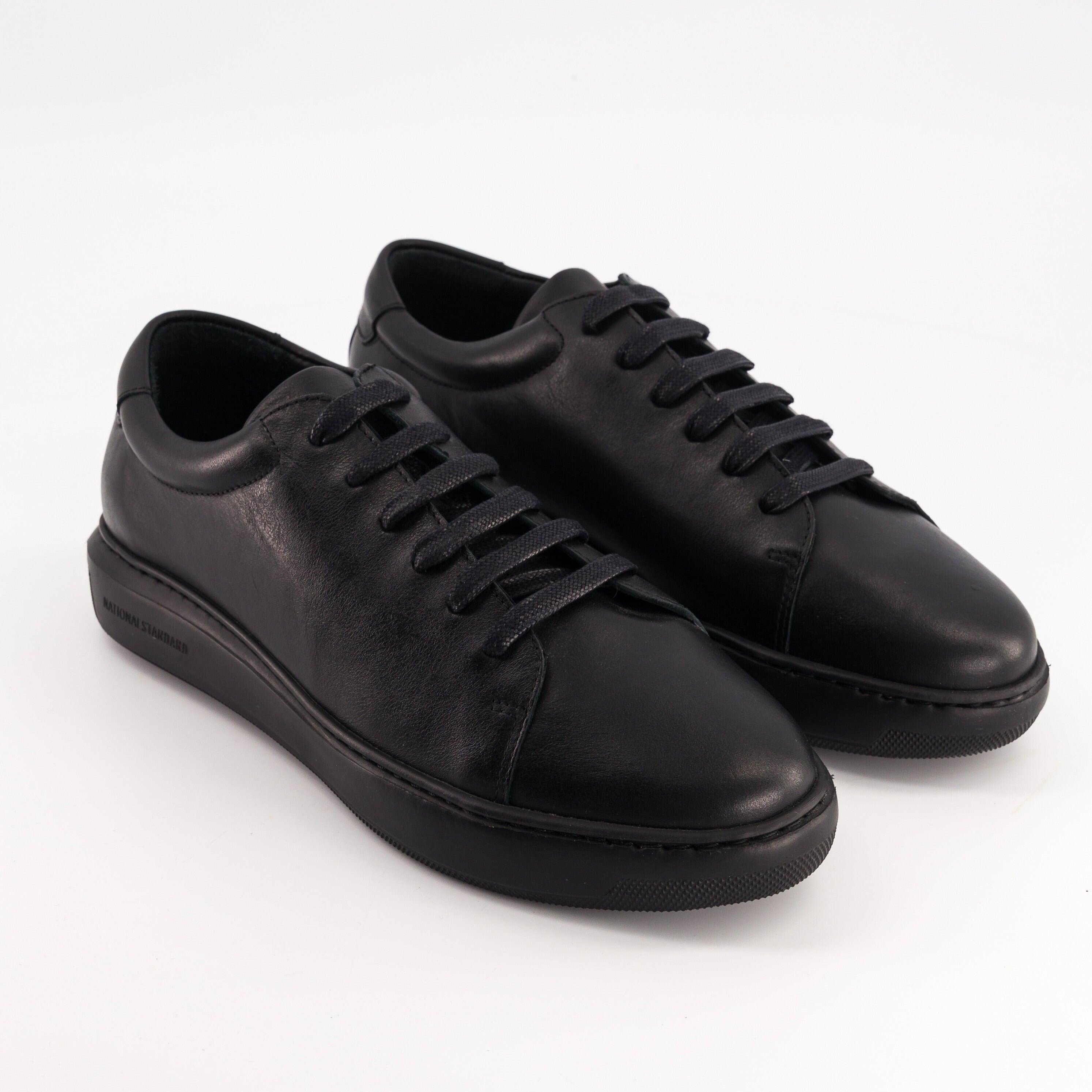 Sneakers Homme EDITION 3L Black Monochrome