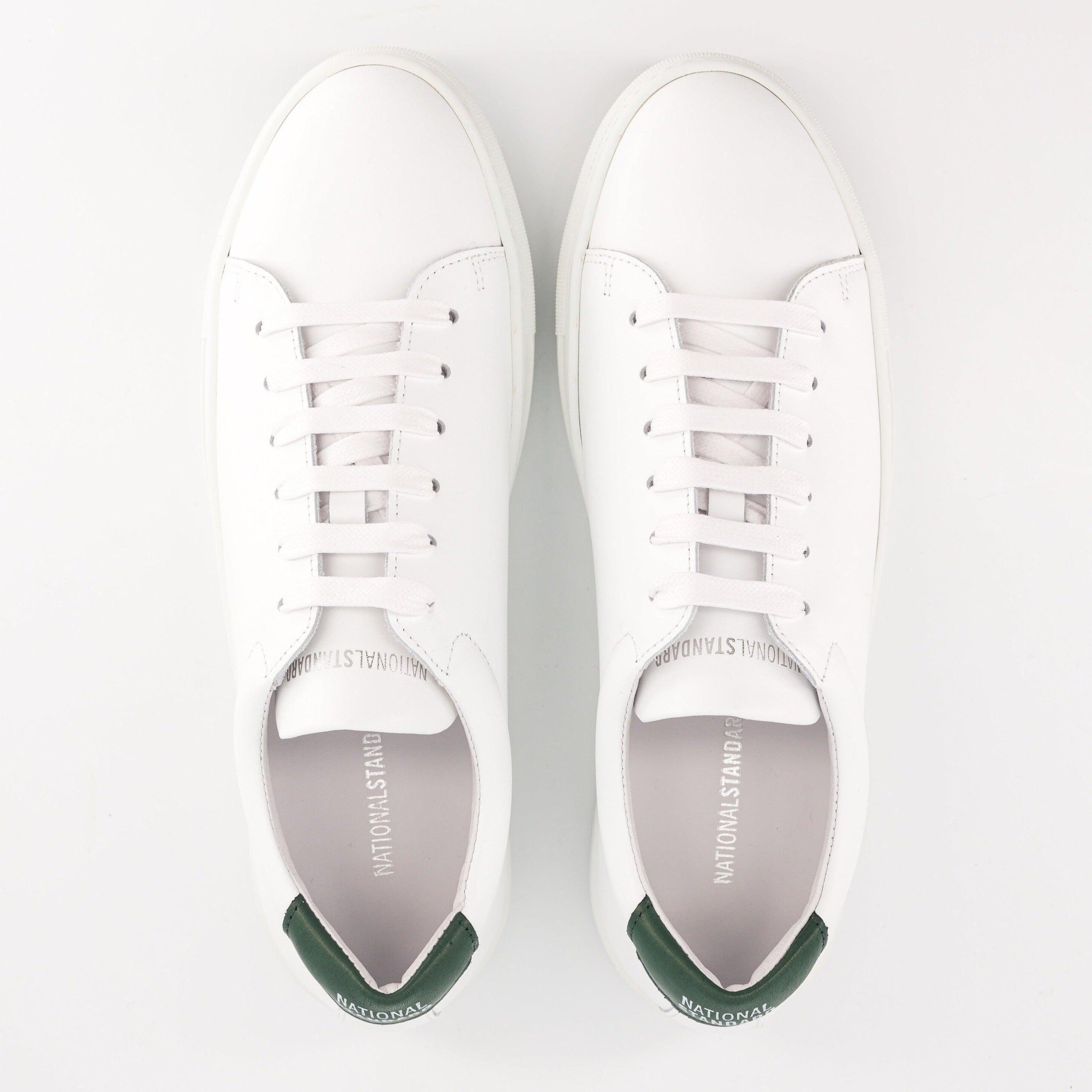 Sneakers Homme EDITION 3 White Green