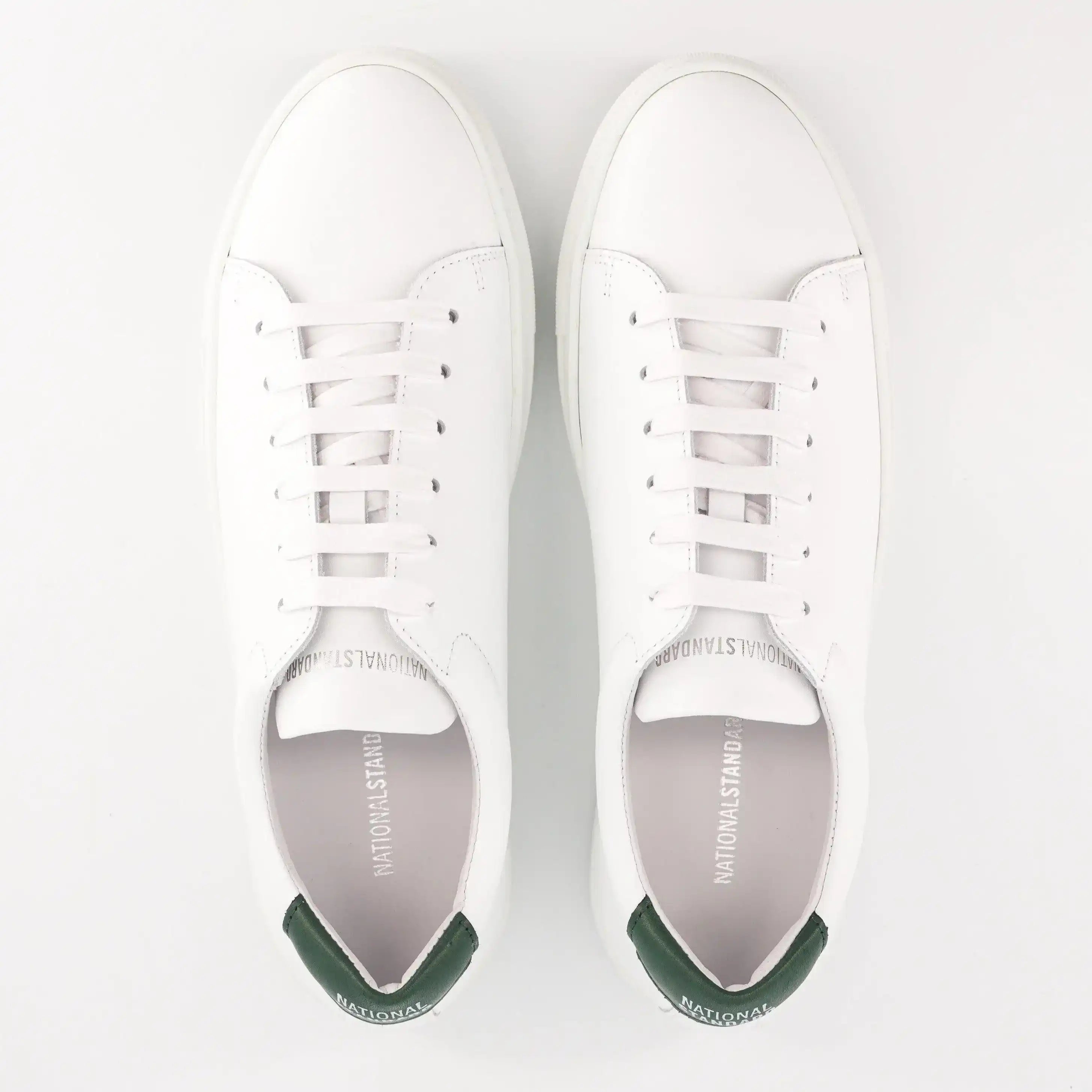 Sneakers Homme EDITION 3 White Green