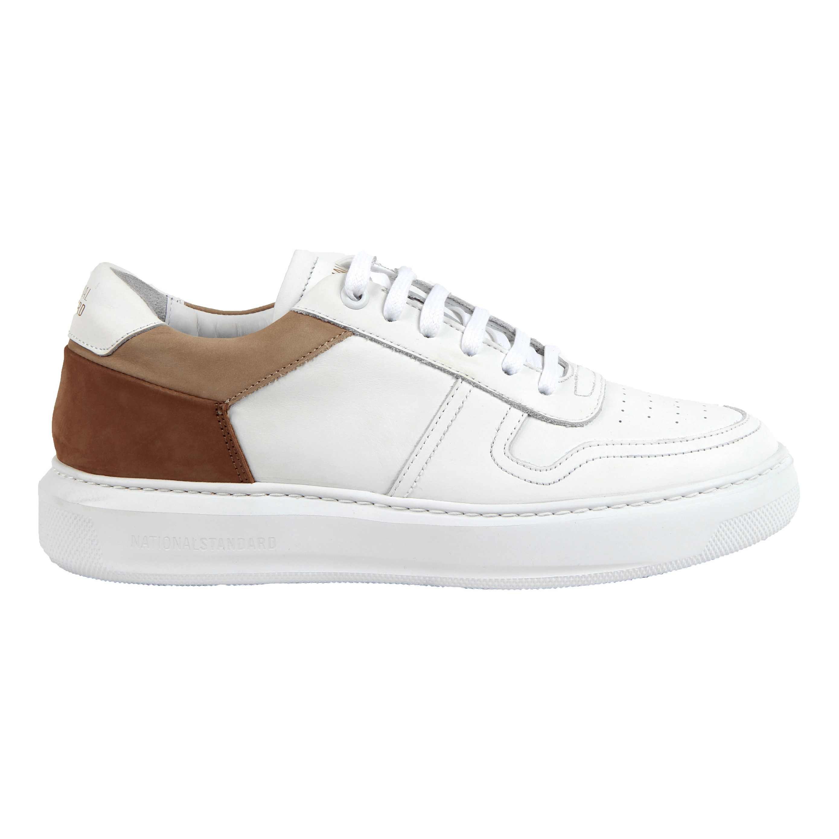 Sneakers Femme EDITION 11 Trimix Nude.