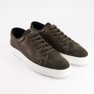 Sneakers Homme EDITION 3 Kaki Suede