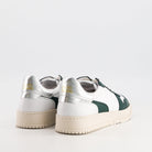 Sneakers Femme EDITION 8 Silvergreen.