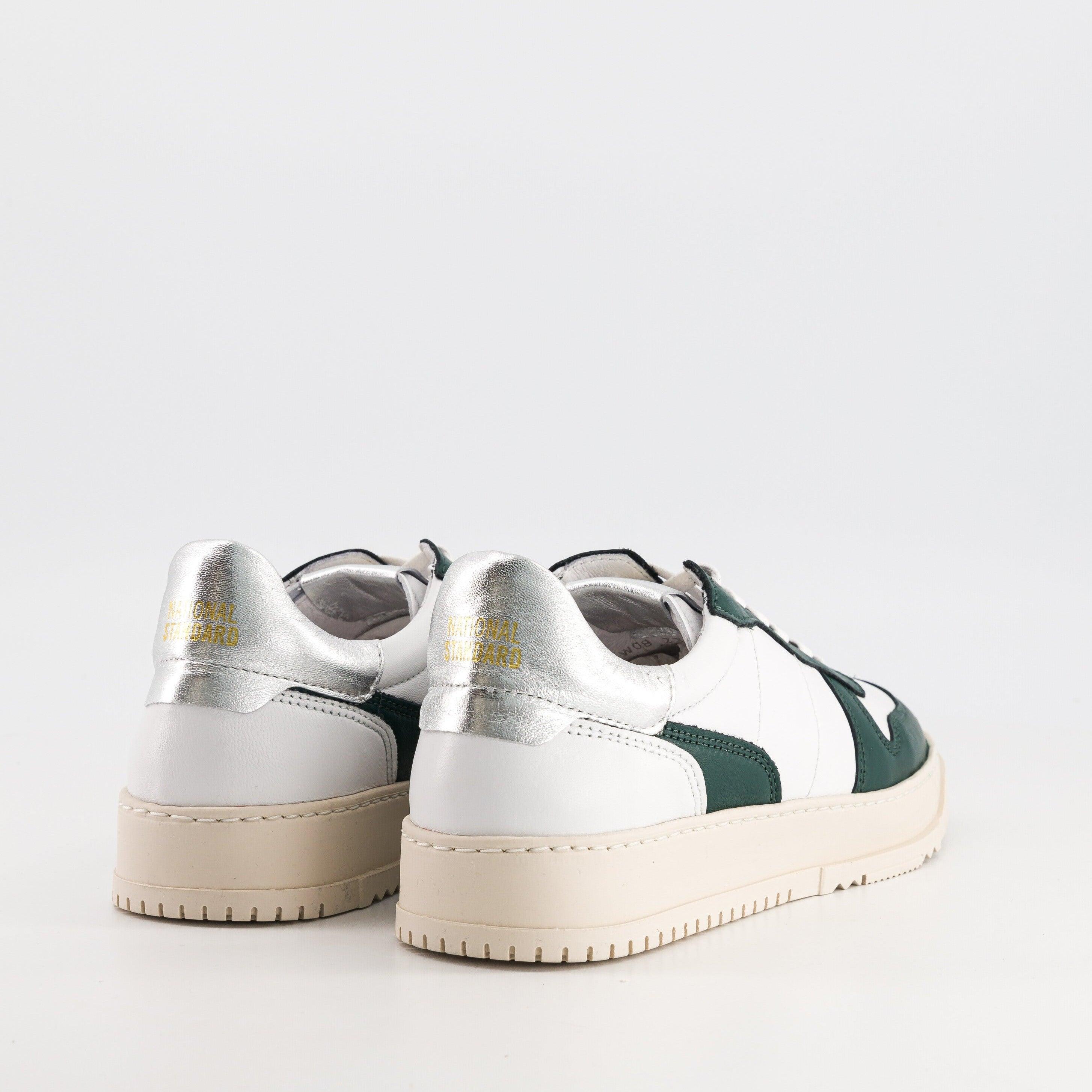 Sneakers Femme EDITION 8 Silvergreen.