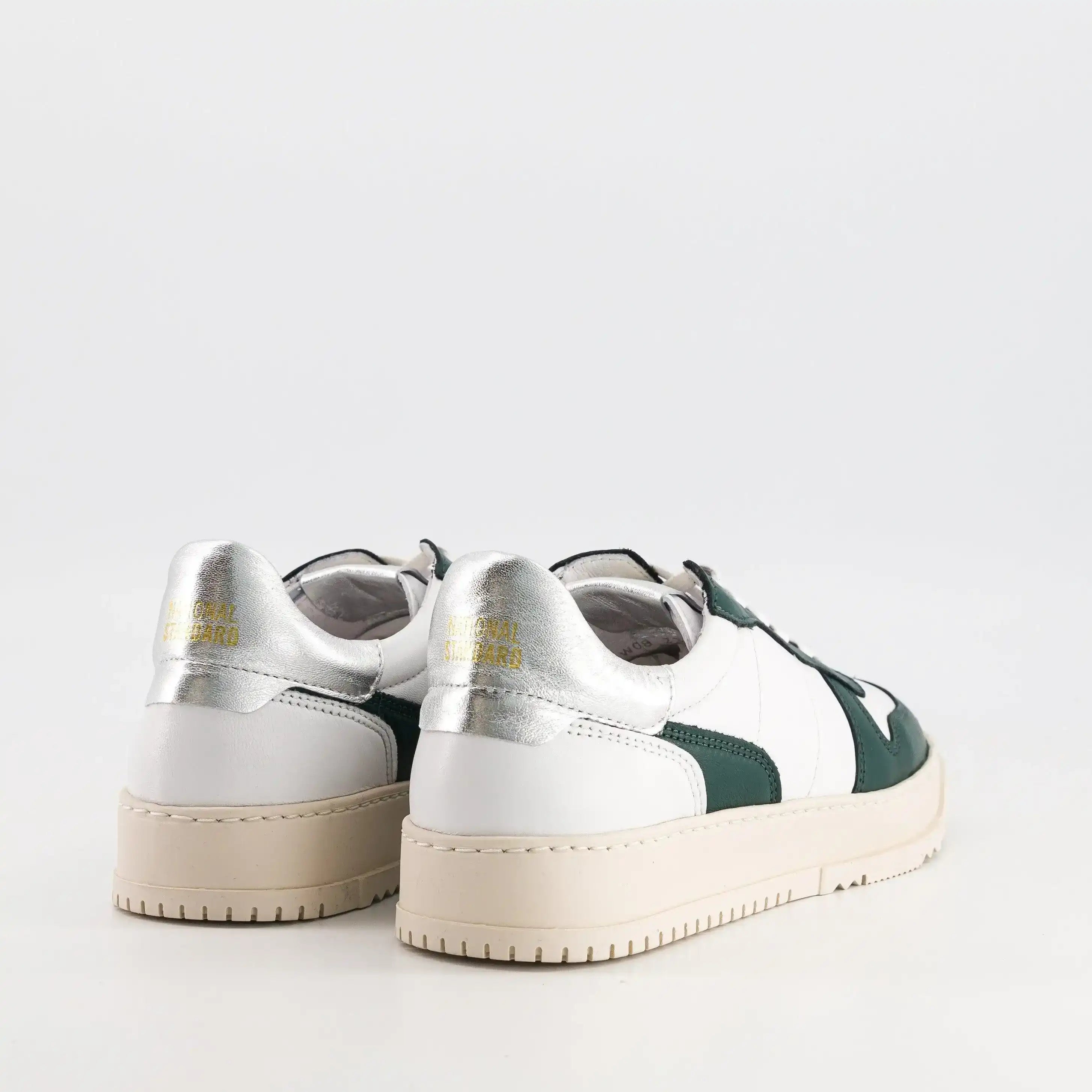 Sneakers Femme EDITION 8 Silvergreen.