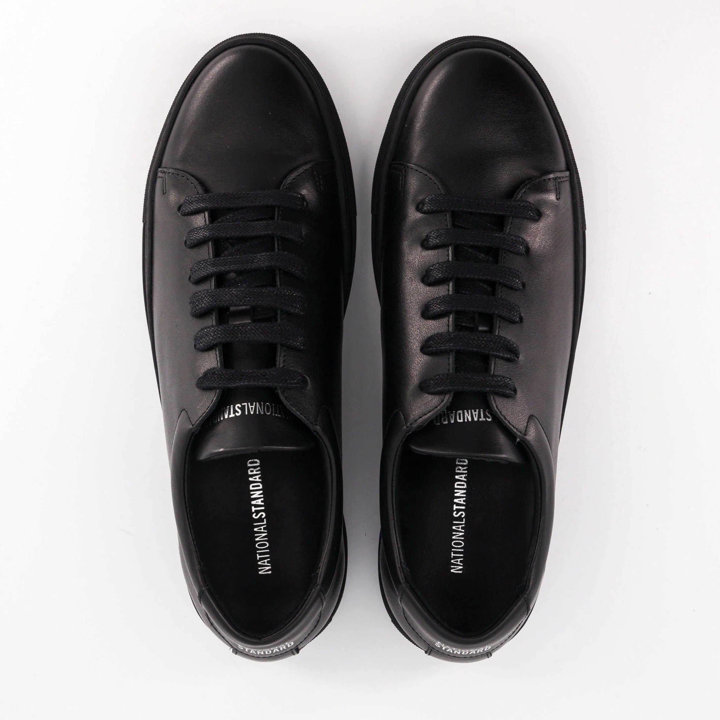 Sneakers Homme EDITION 3 Black Monochrome