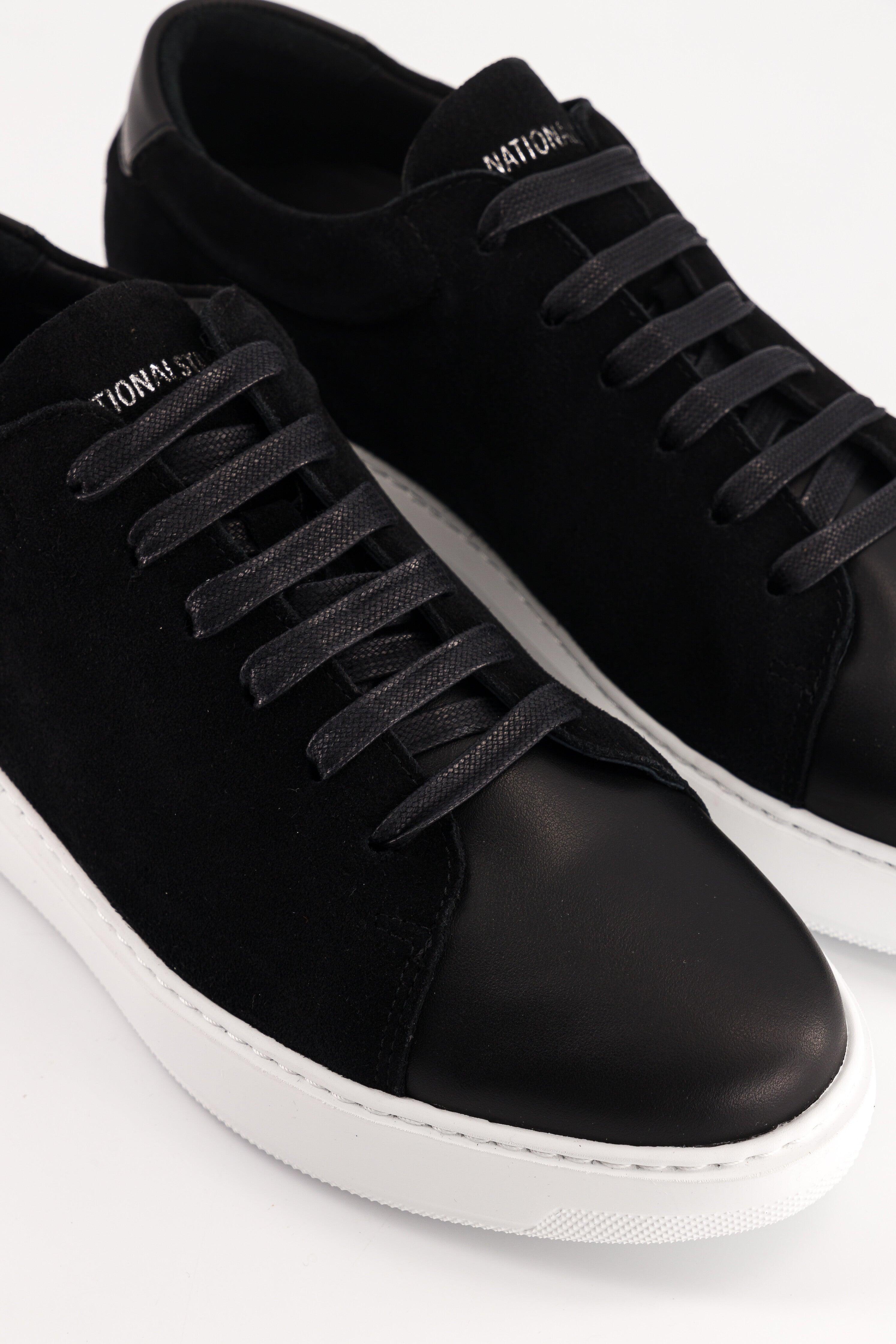 Sneakers Homme EDITION 3L Black Cap Toe
