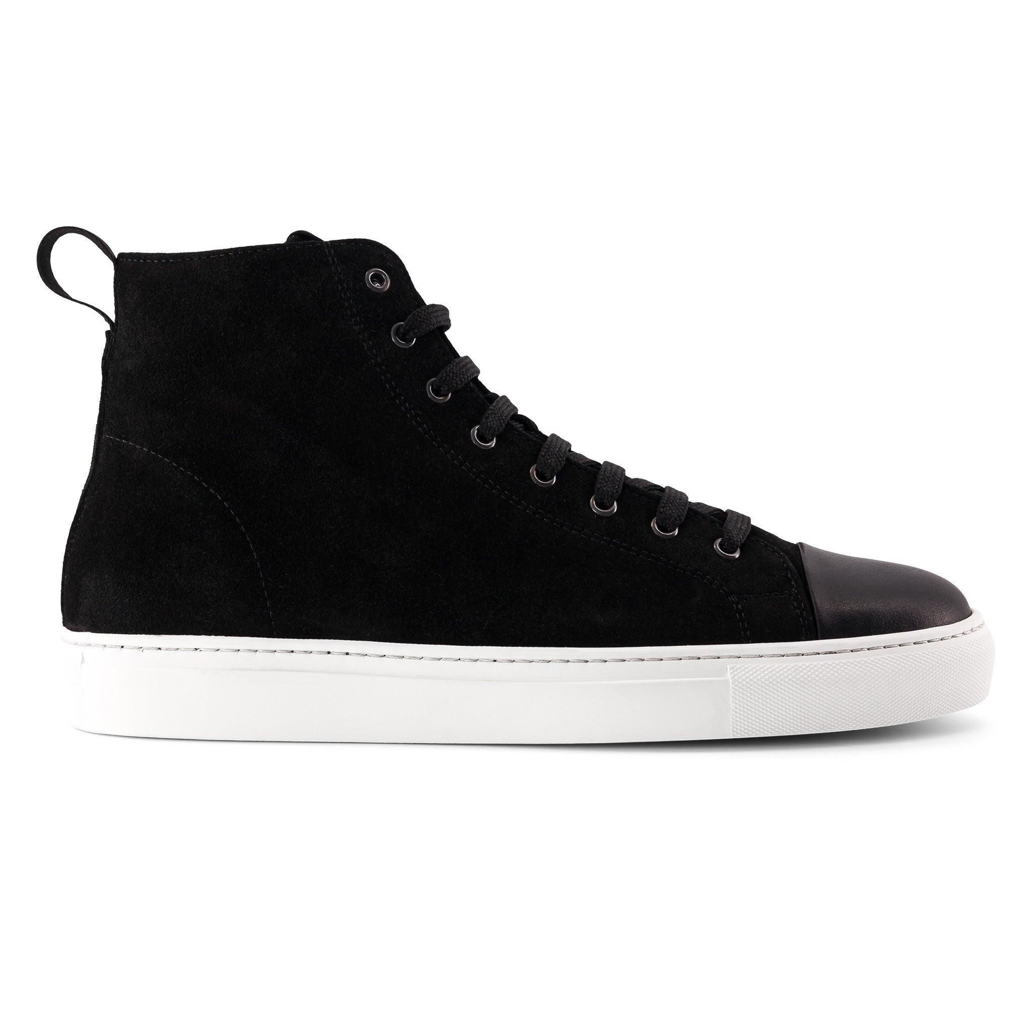 Sneakers Homme EDITION 2 Black Suede 46