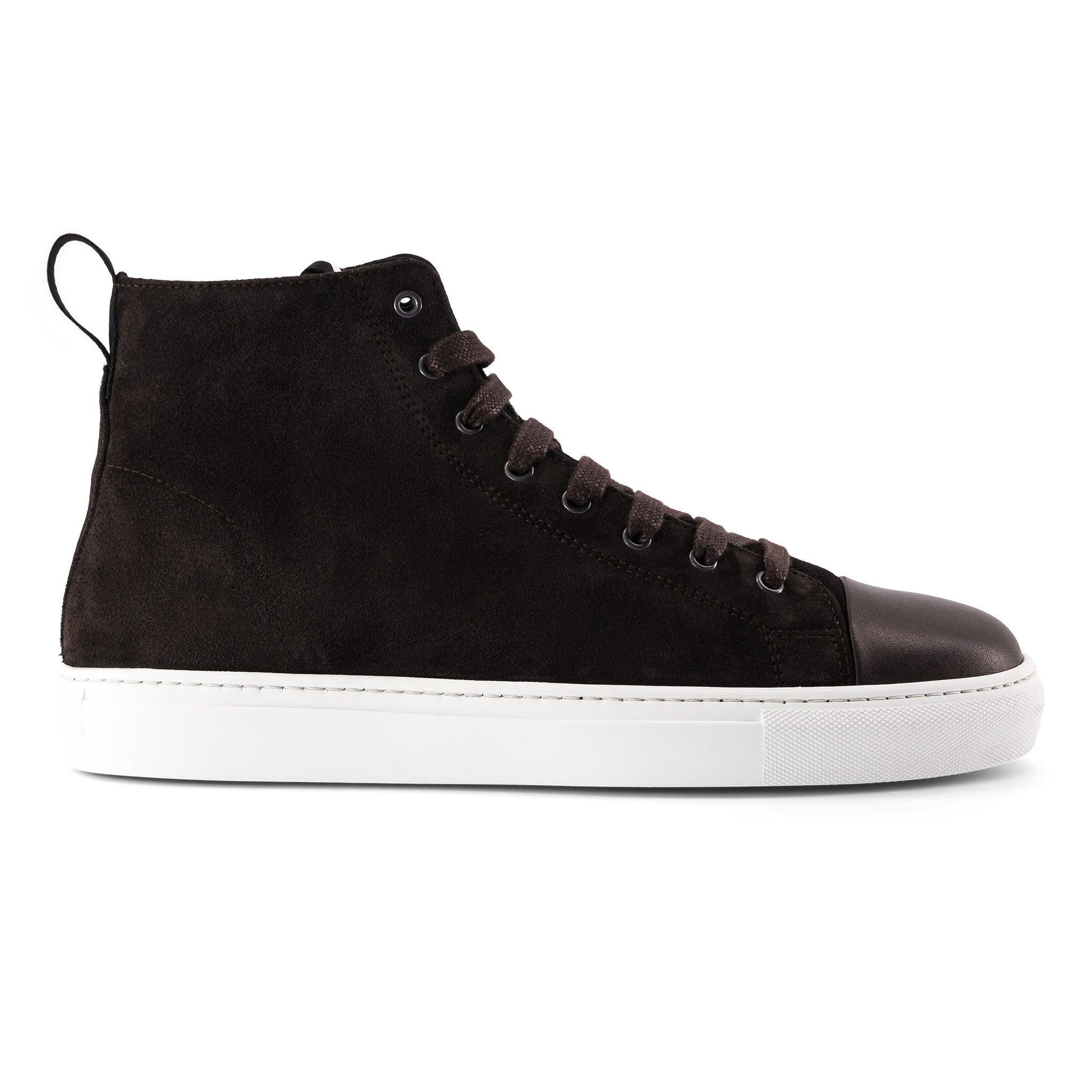 Sneakers Homme EDITION 2 Brown Suede 46