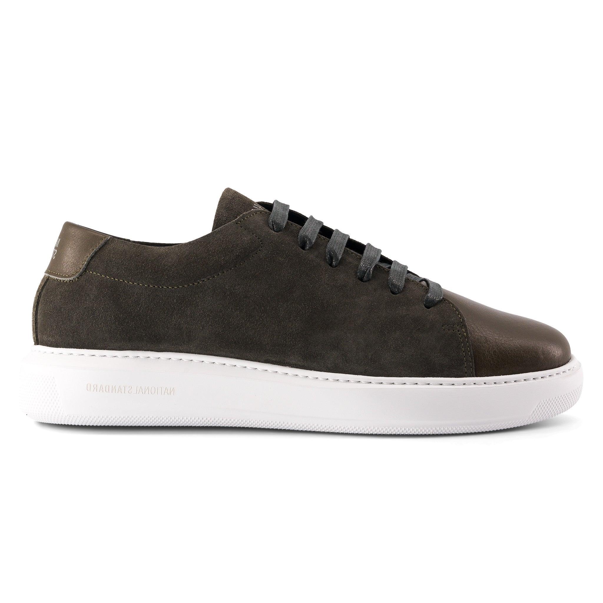 Sneakers Homme EDITION 3L Kaki Cap Toe 46