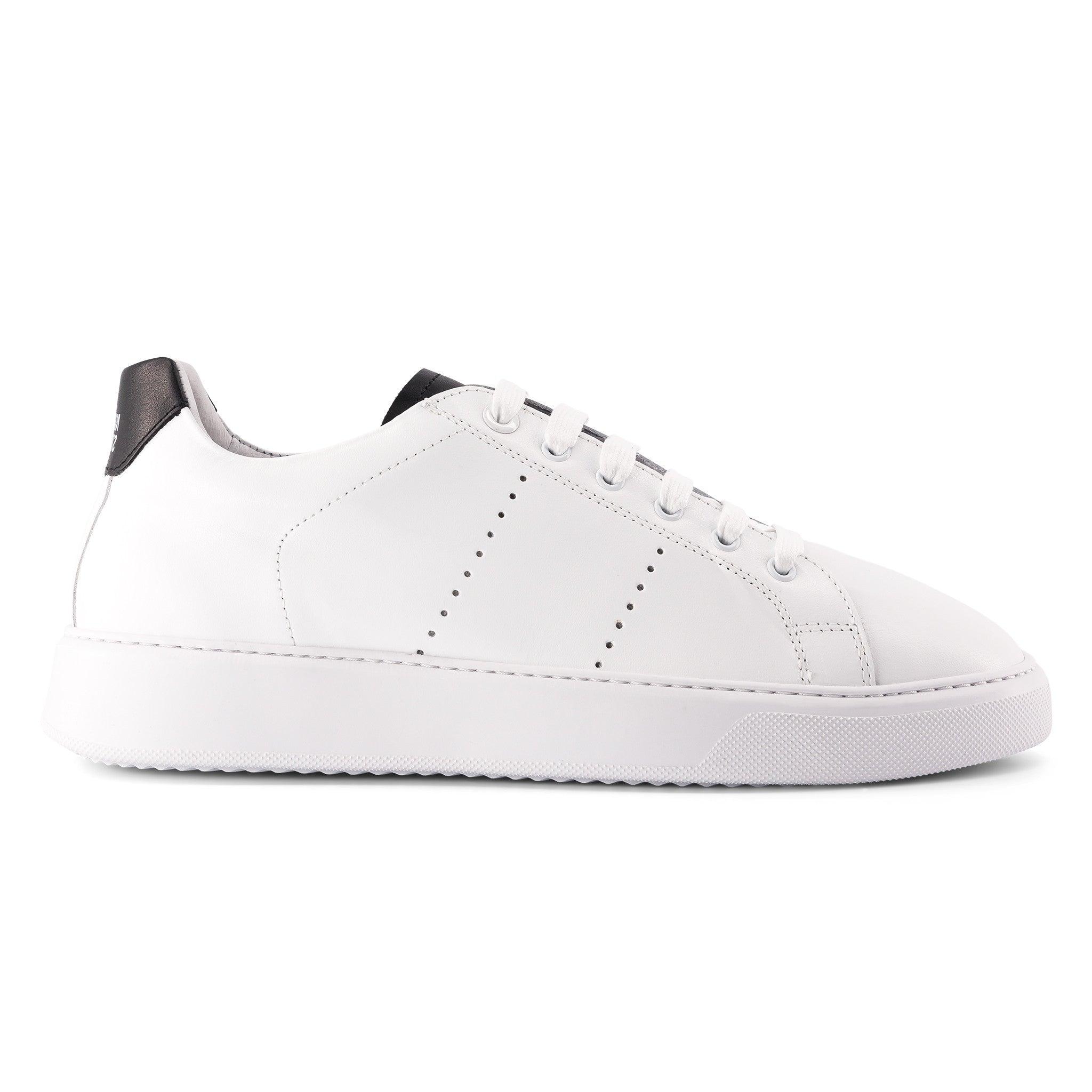 Sneakers Homme EDITION 9 White Black 46