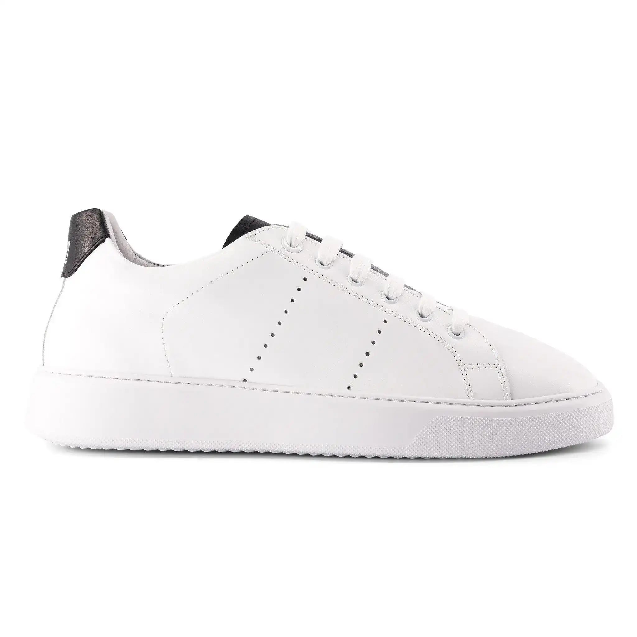 Sneakers Homme EDITION 9 White Black 46