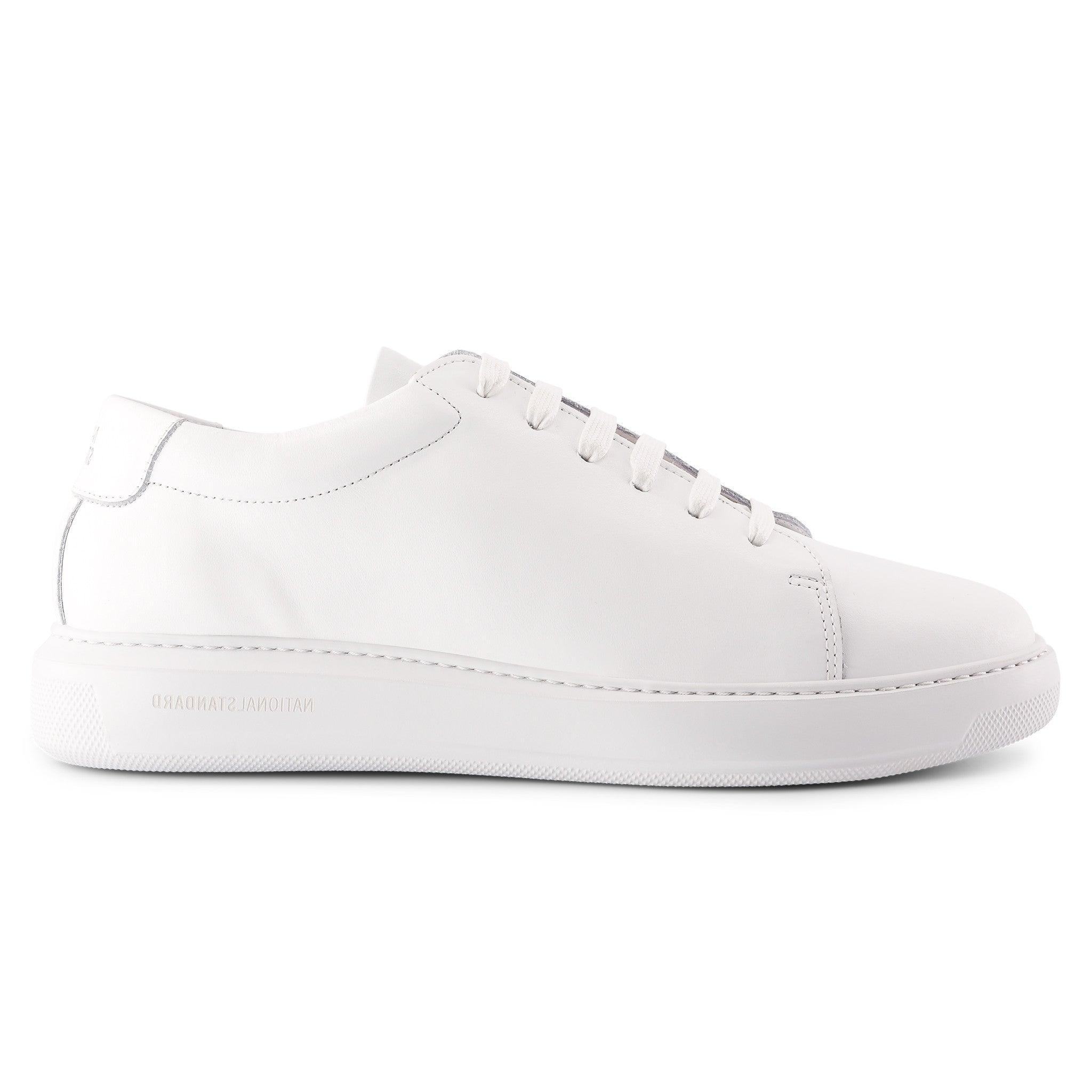 Sneakers Homme EDITION 3L White Monochrome