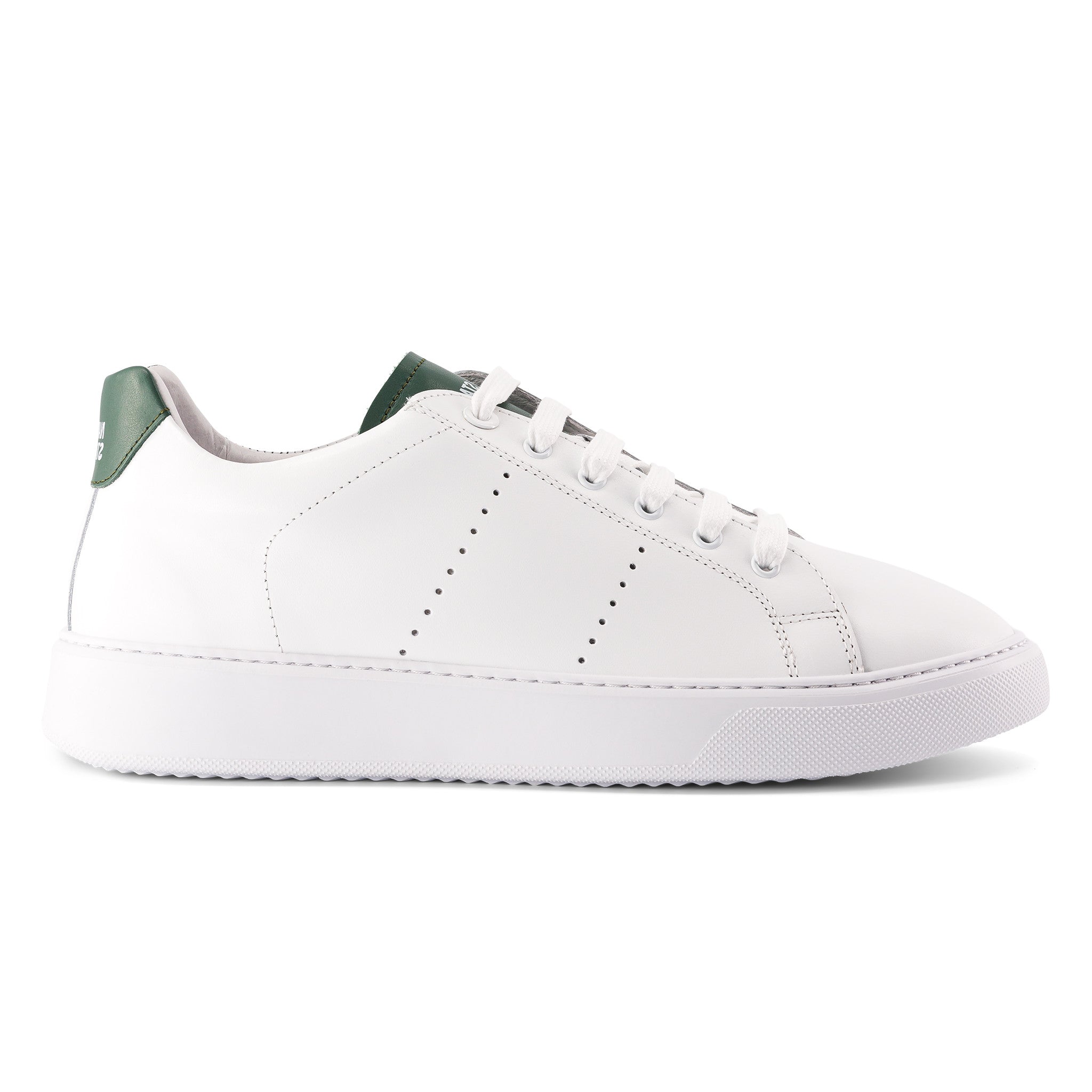 Sneakers Homme EDITION 9 White Green 46