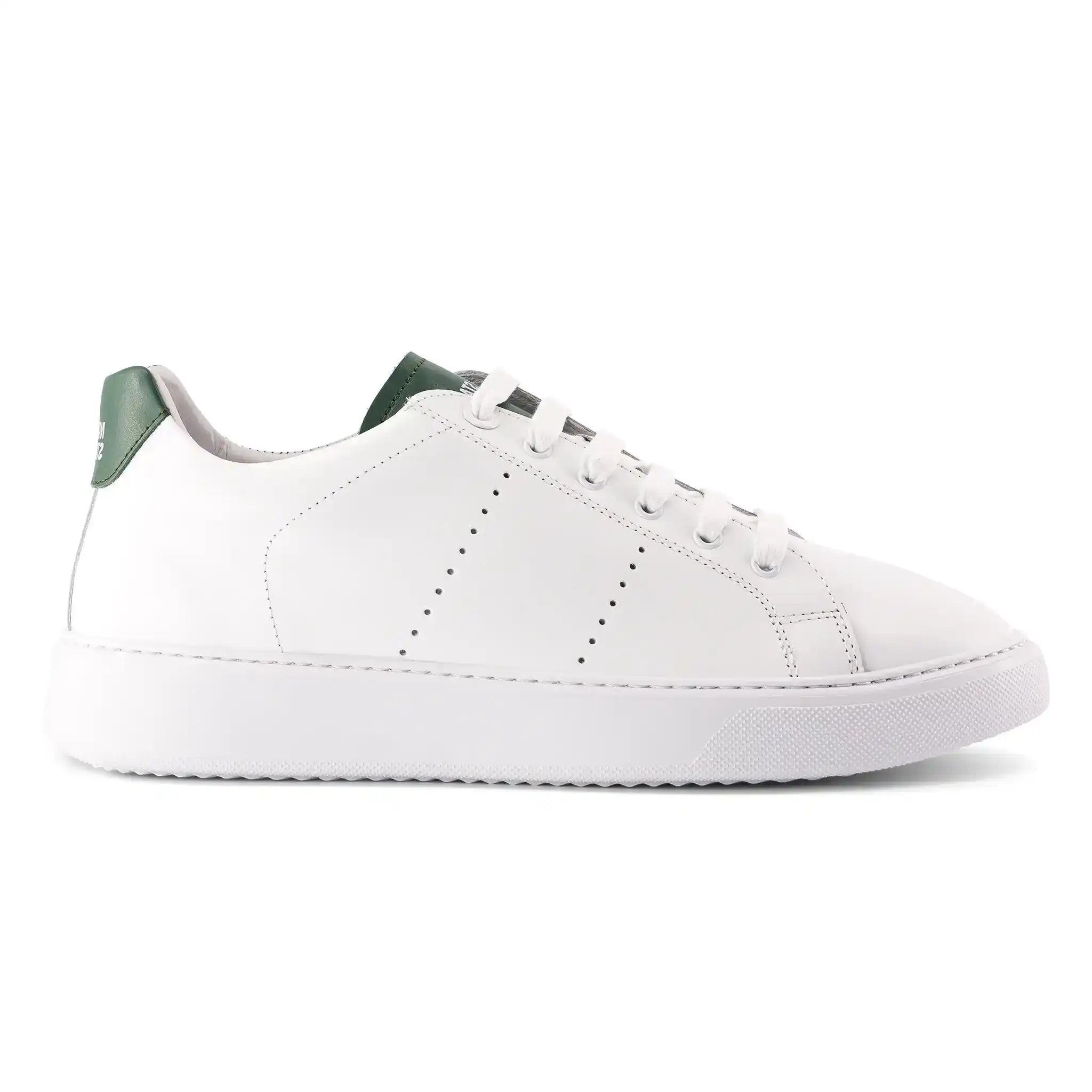 Sneakers Homme EDITION 9 White Green 46