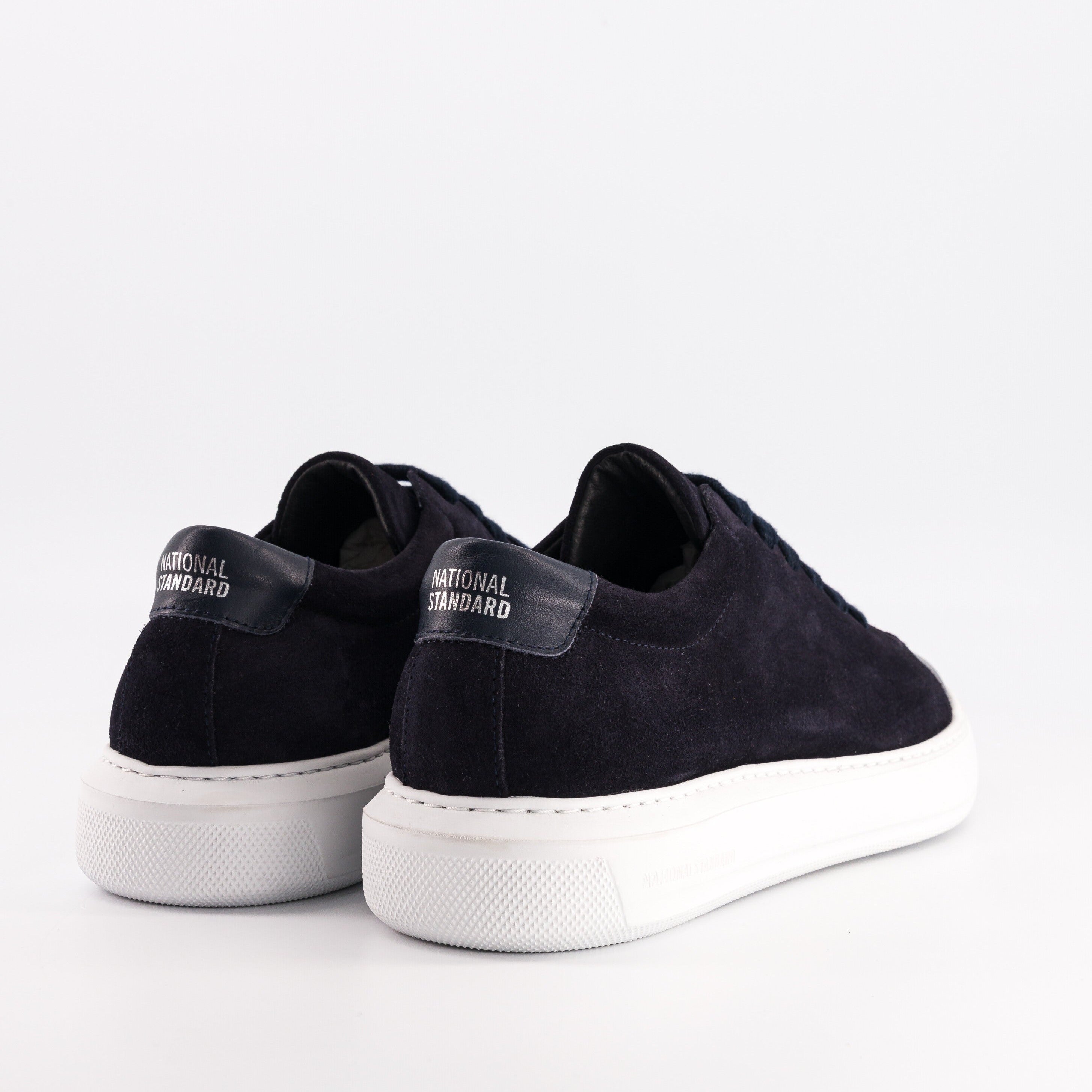Sneakers Homme EDITION 3L Navy Suede