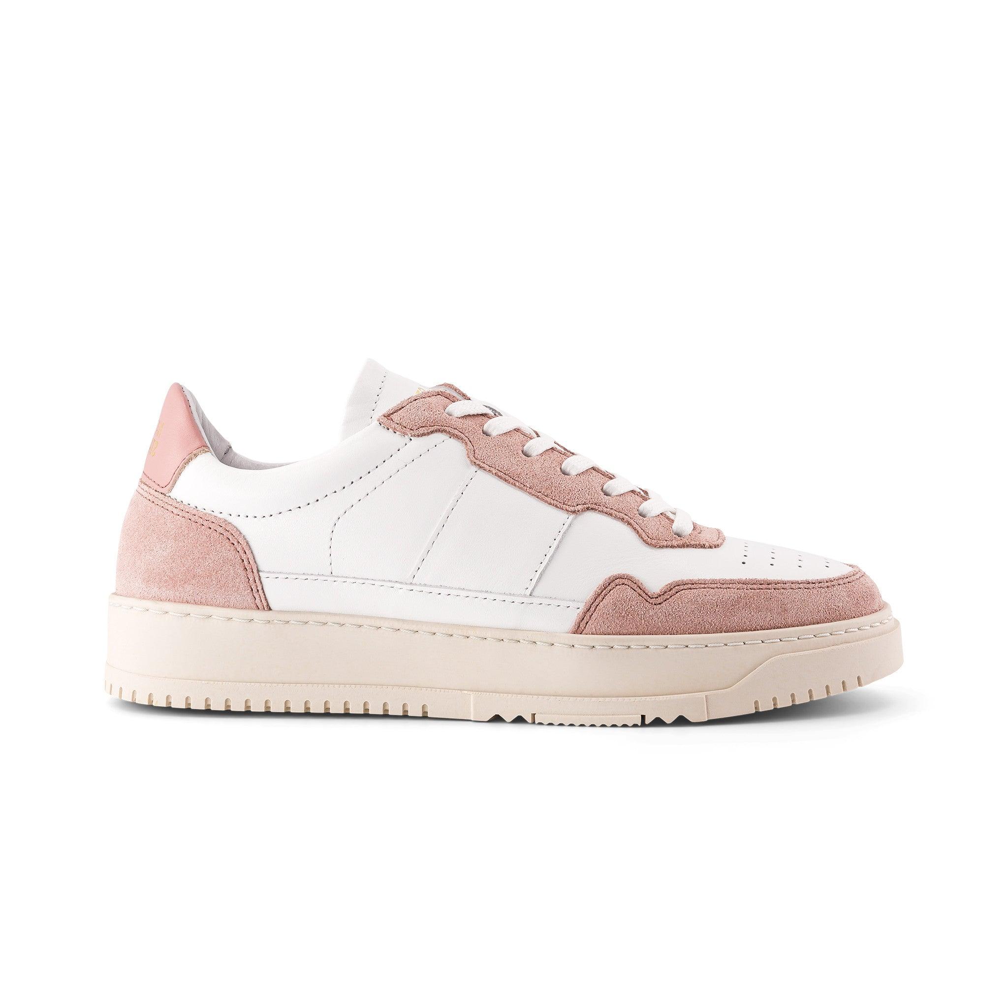 Sneakers Femme EDITION 8 White Nude. 40