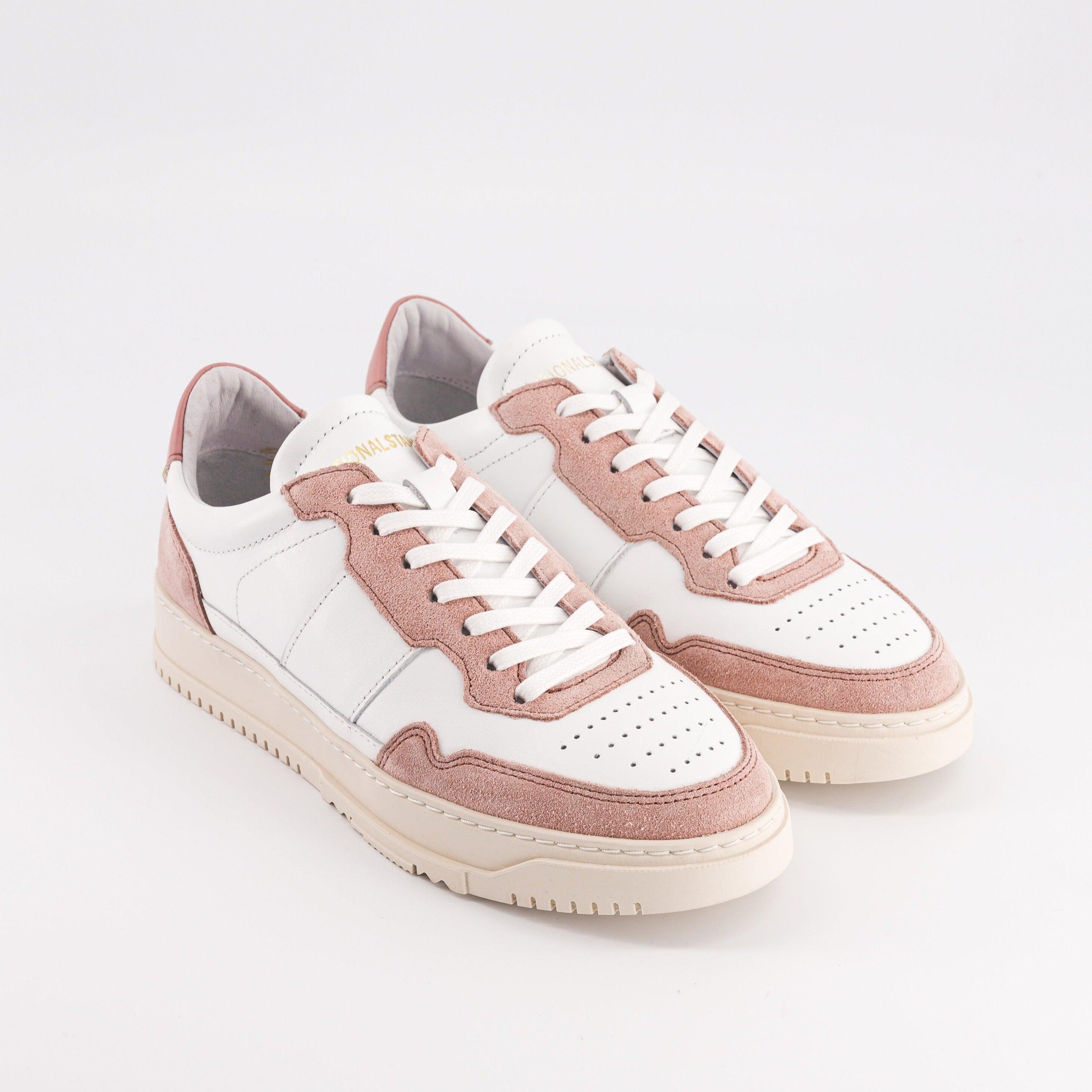 Sneakers Femme EDITION 8 White Nude.