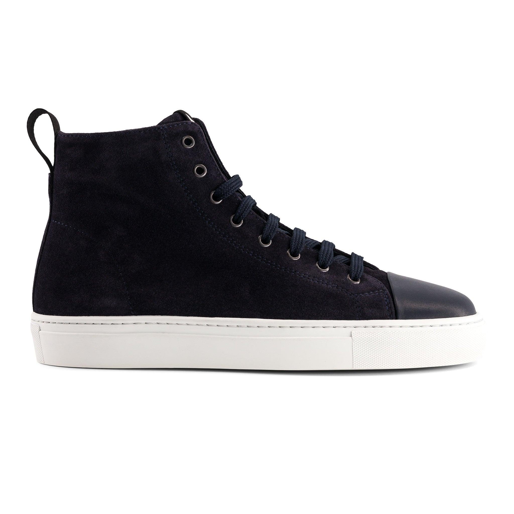 Sneakers Homme EDITION 2 Navy Suede 46