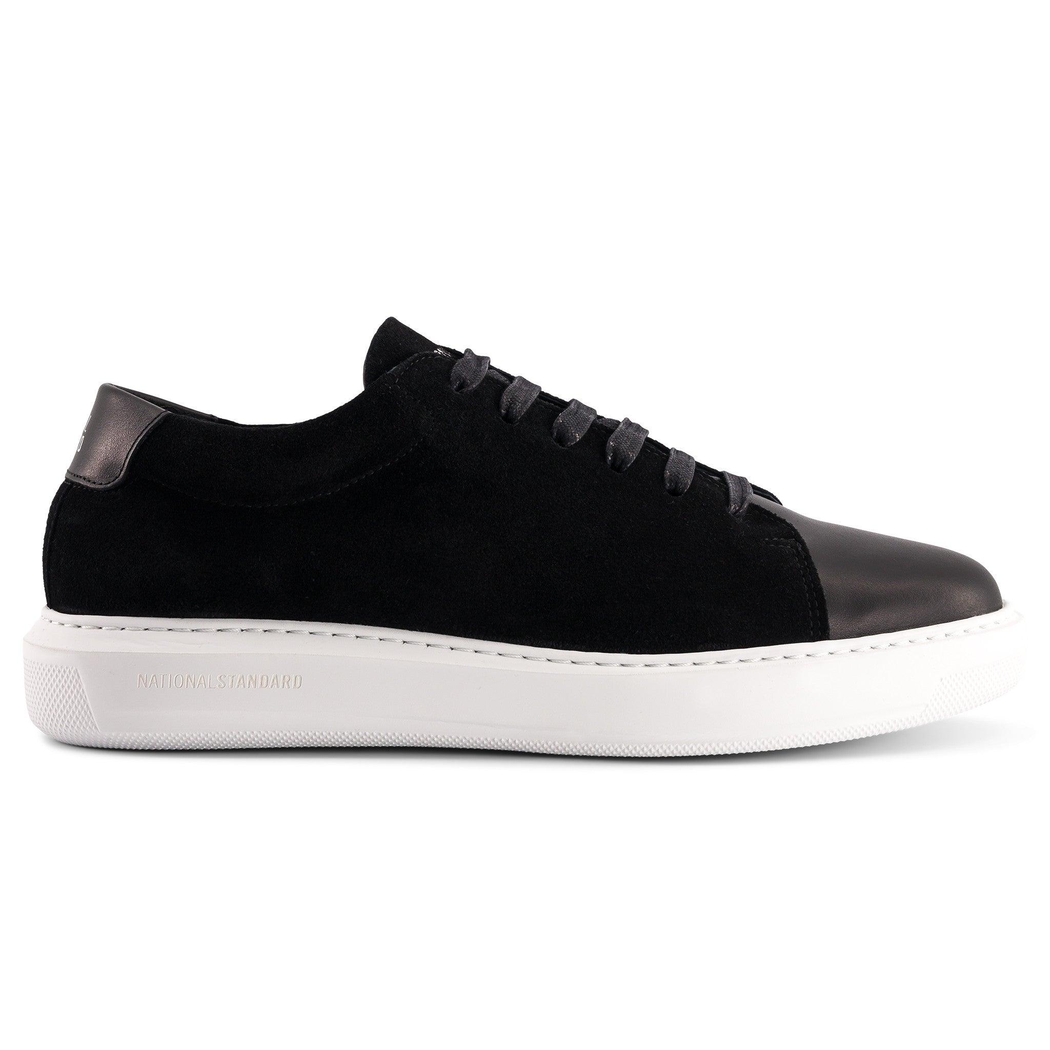 Sneakers Homme EDITION 3L Black Cap Toe 46