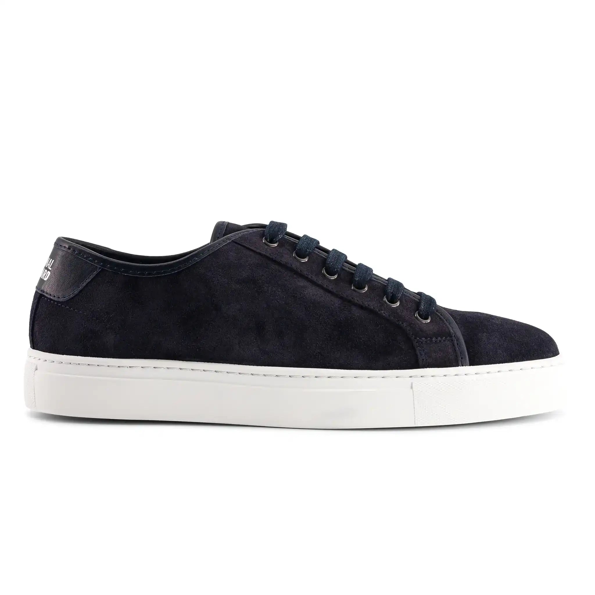 Sneakers Homme EDITION 3S Navy Suede 46
