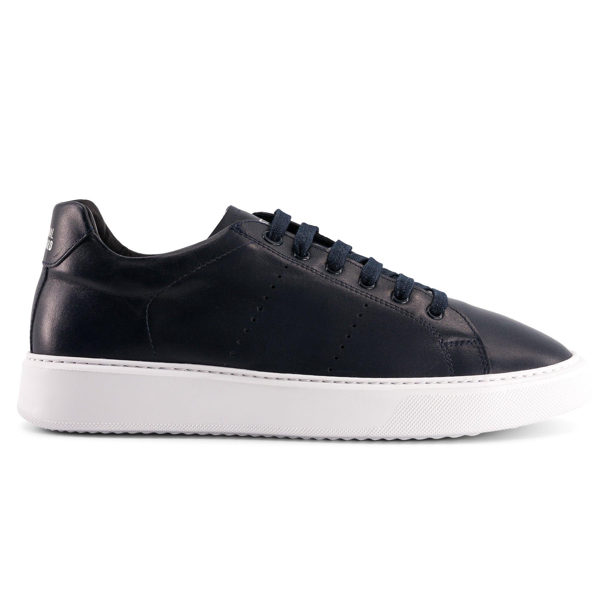 Sneakers Homme EDITION 9 Navy Leather 46