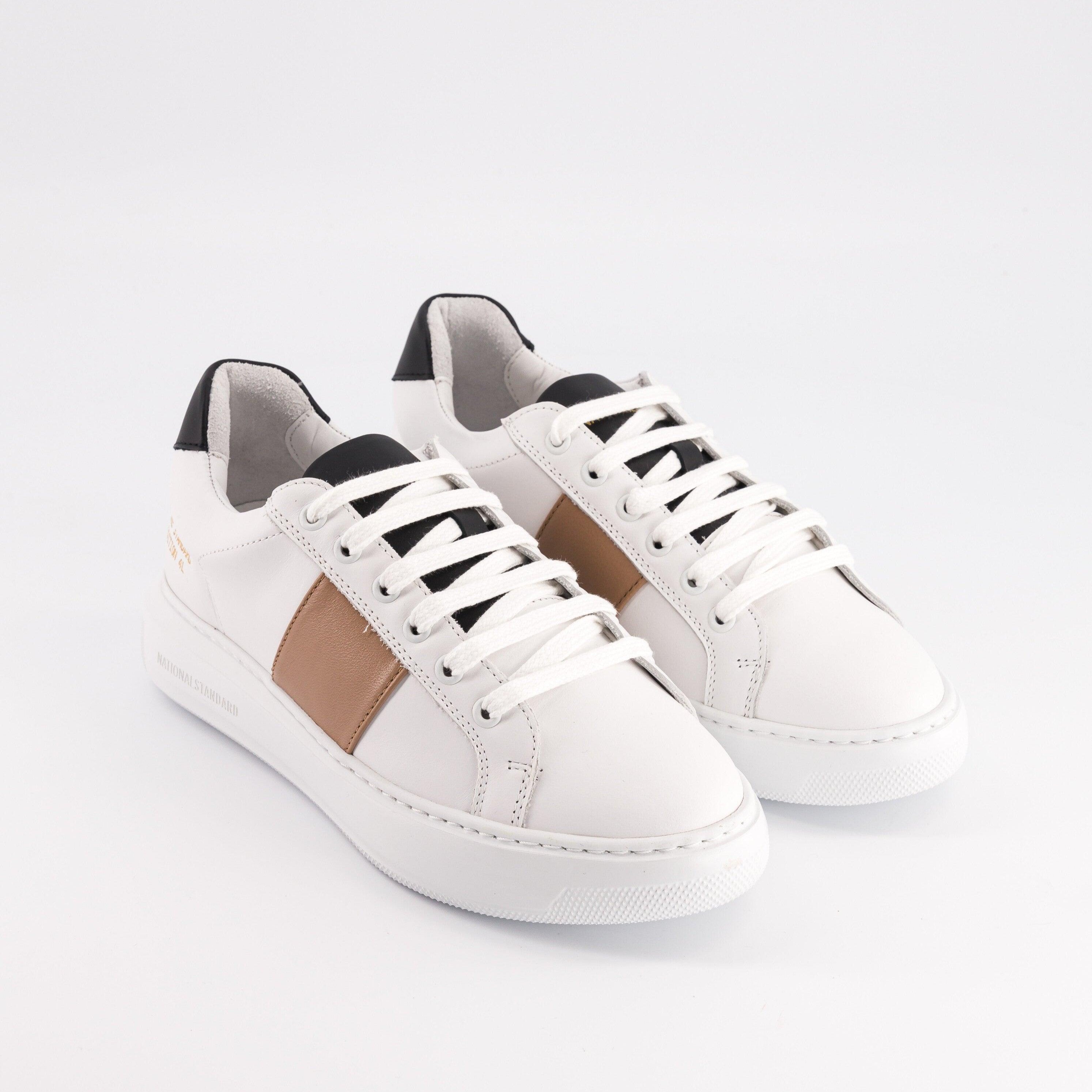 Sneakers Femme EDITION 4L White Nude.