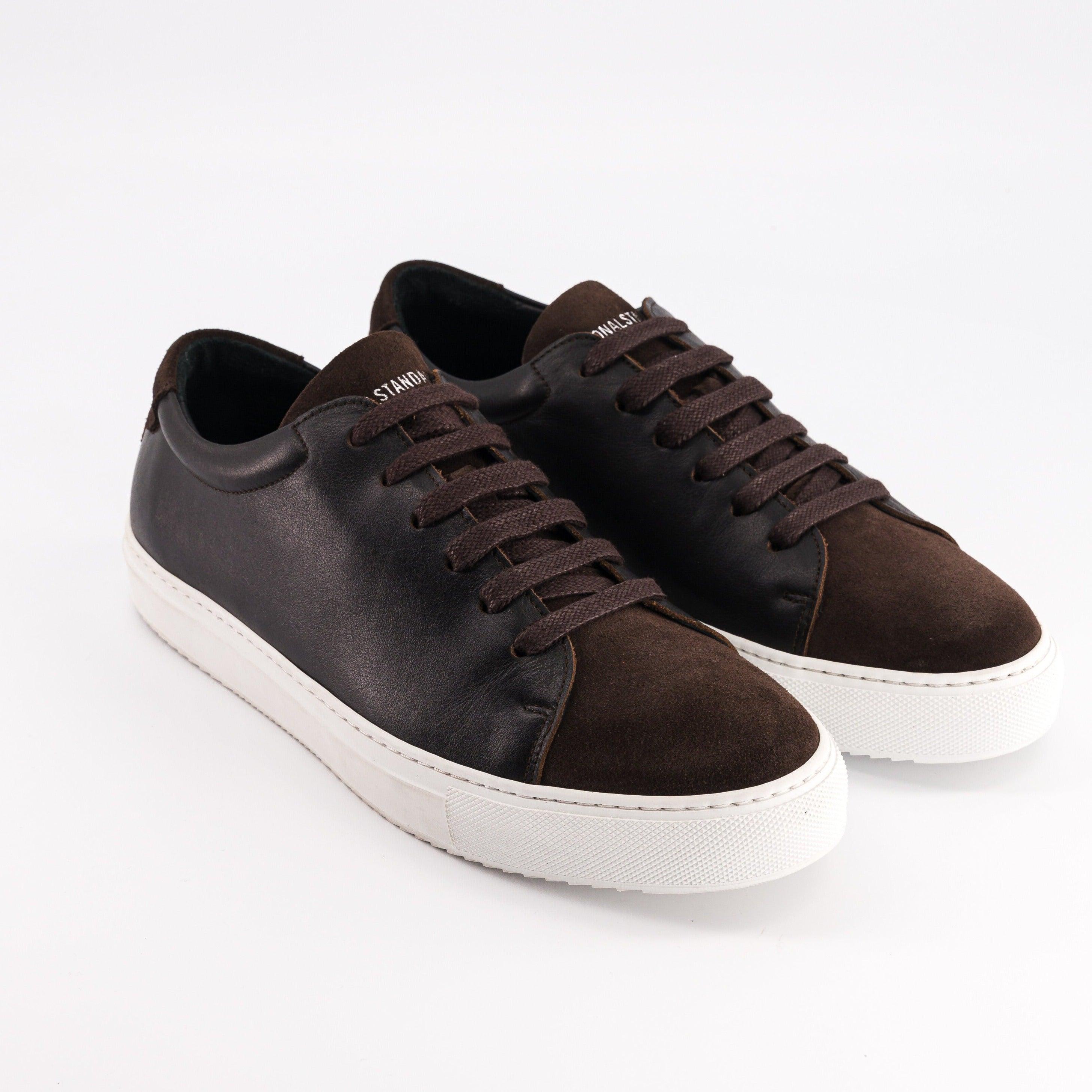 Sneakers Homme EDITION 3 Brown Suede