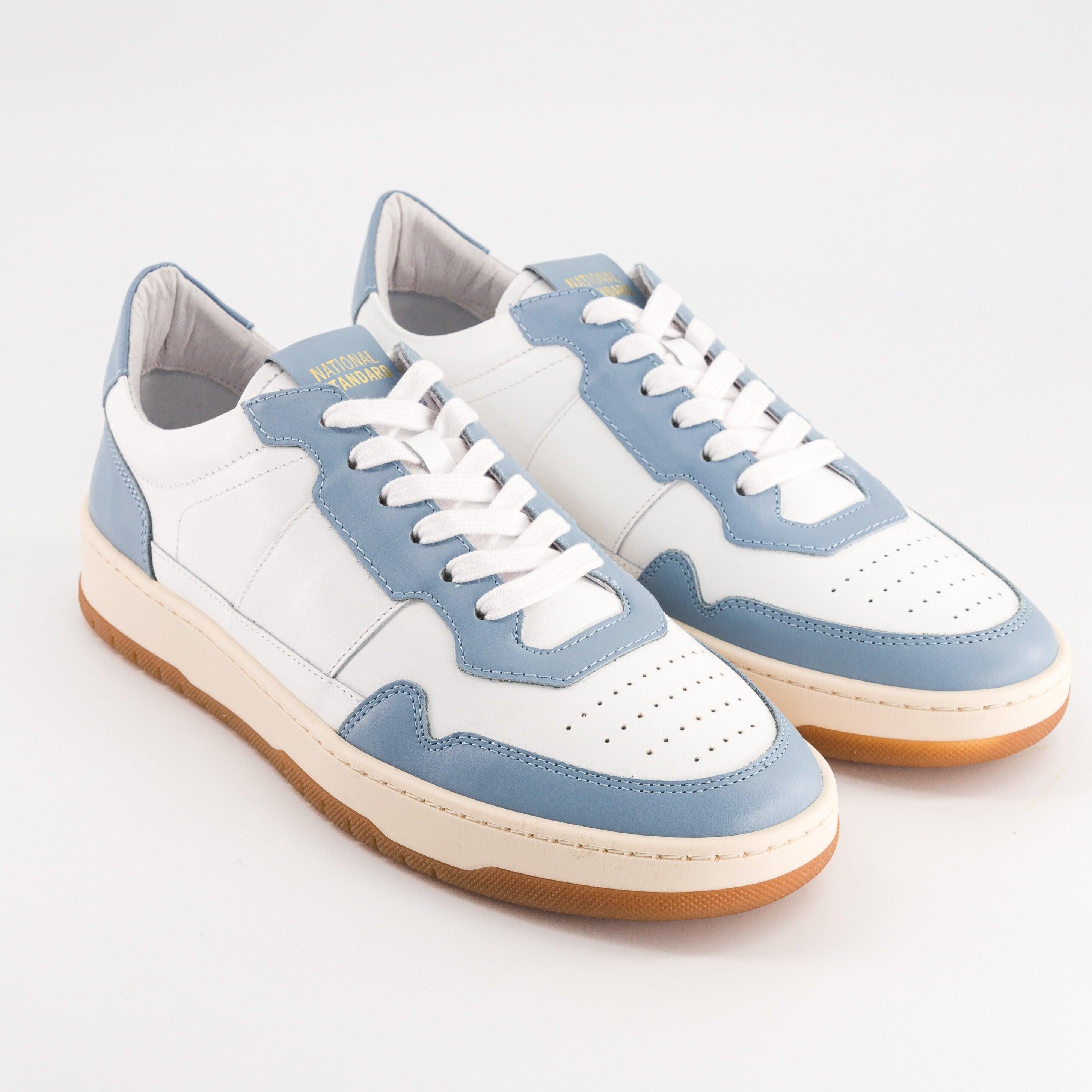 Sneakers Homme EDITION 6 White Ciel