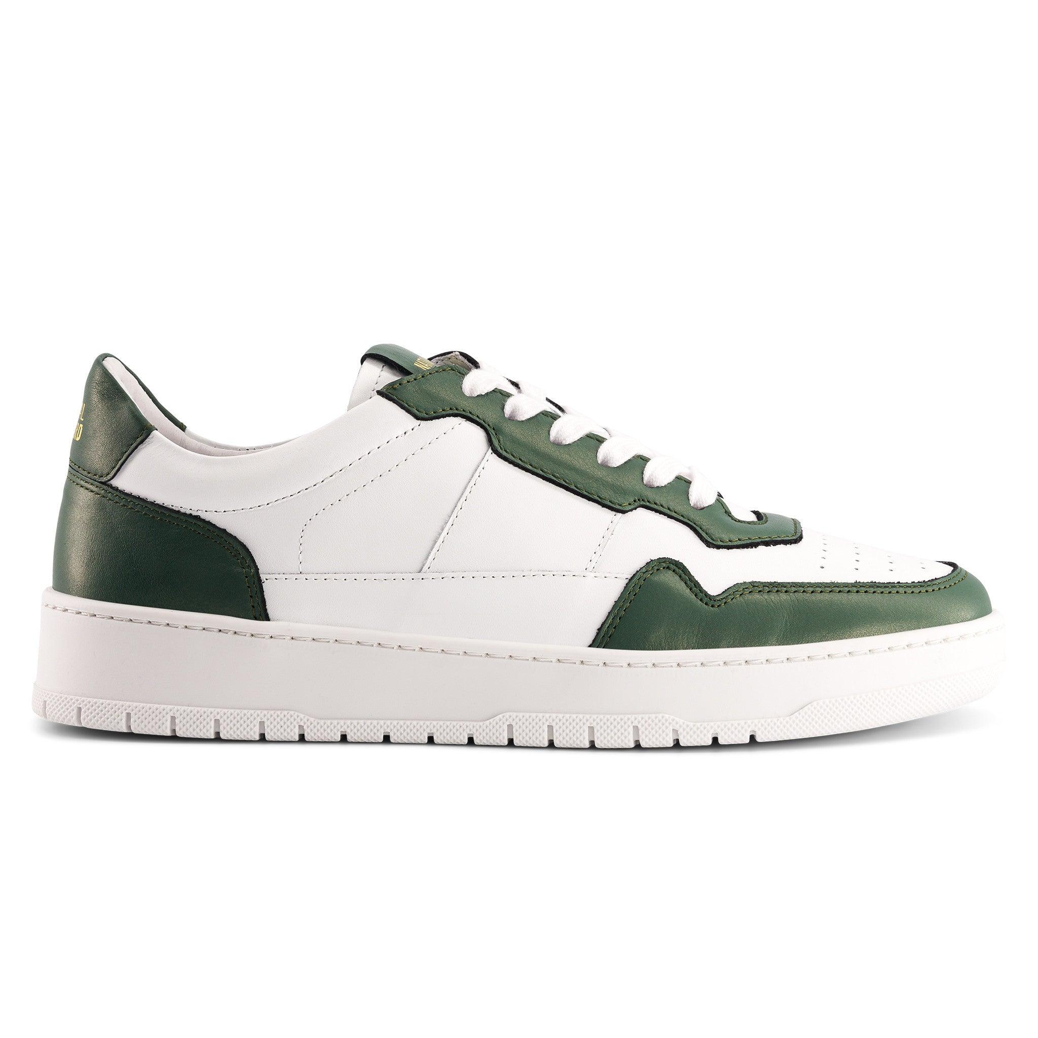 Sneakers Homme EDITION 6 White Green 46