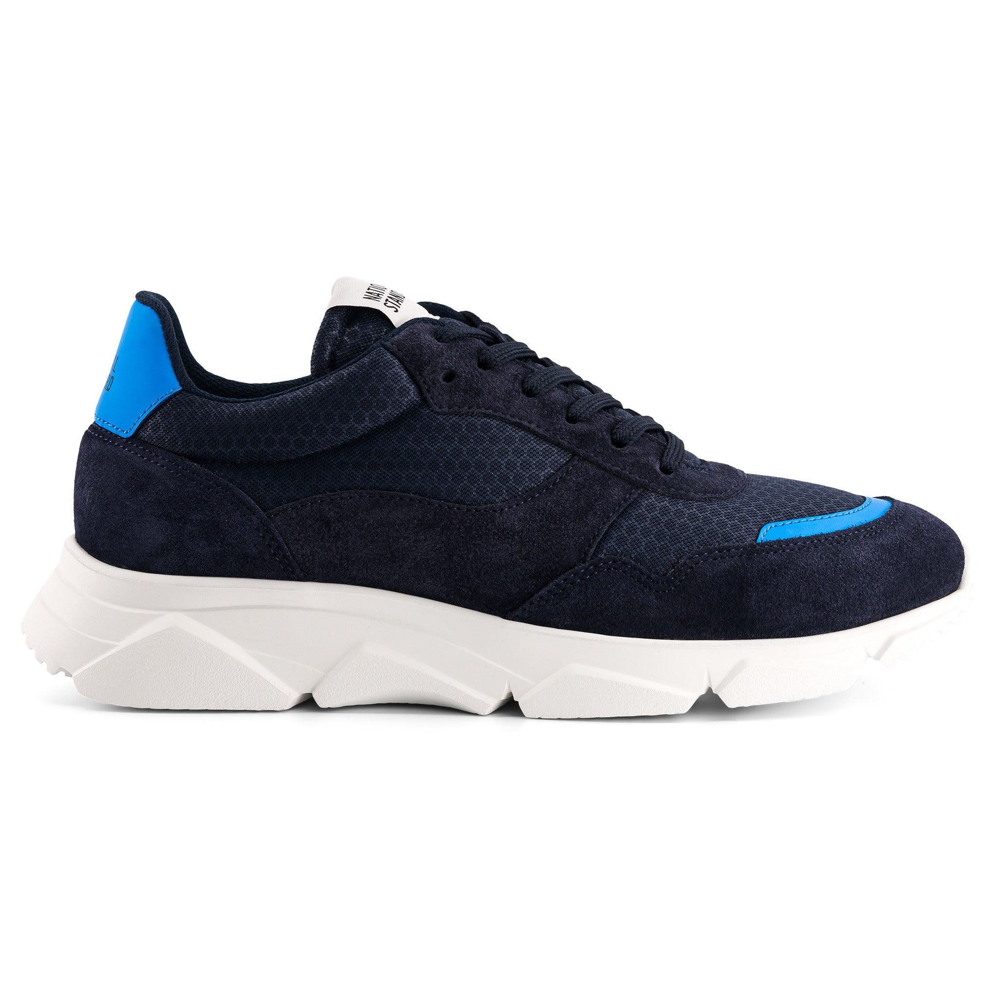 Sneakers Homme EDITION 7 Navy Fluo 46