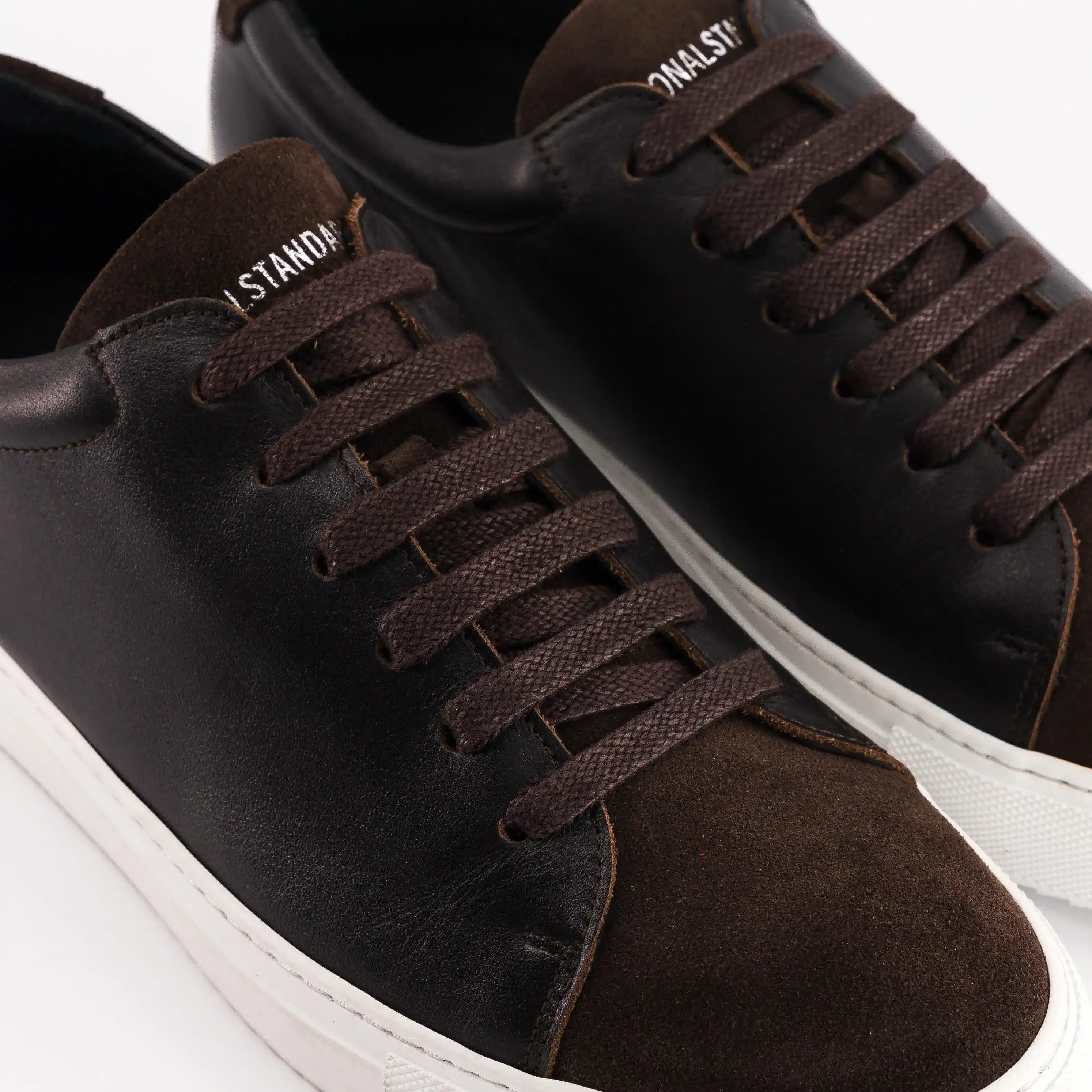 Sneakers Homme EDITION 3 Brown Suede
