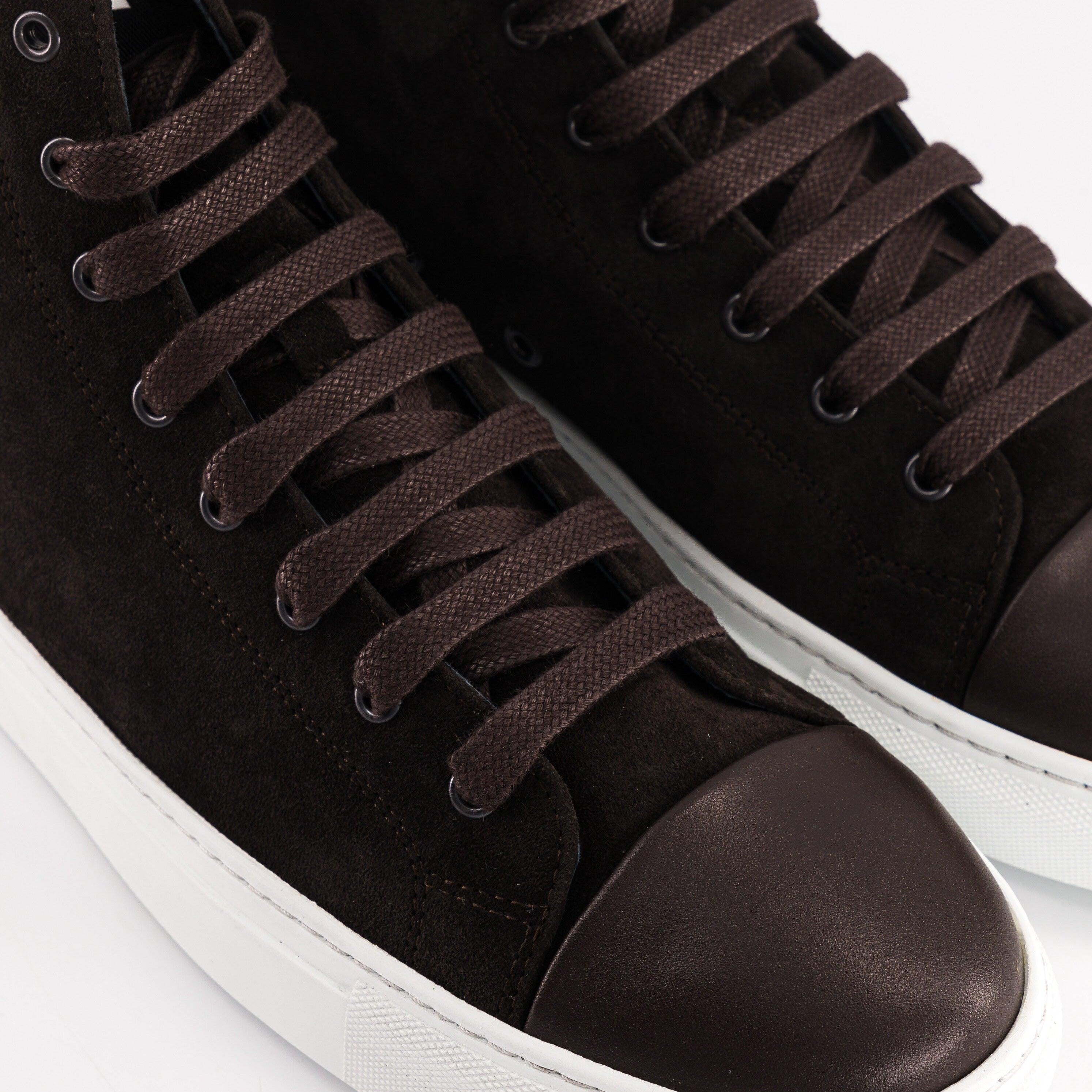 Sneakers Homme EDITION 2 Brown Suede