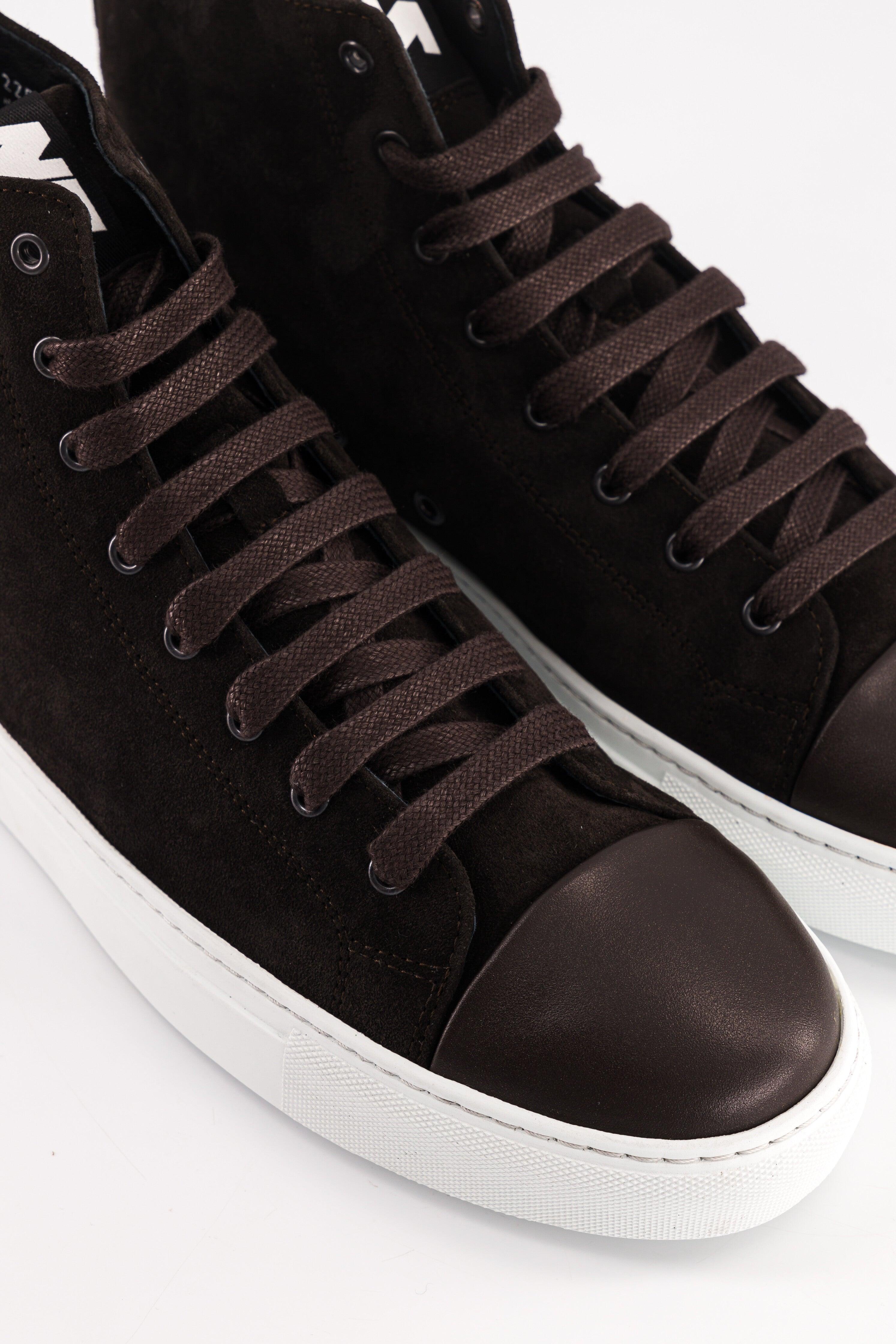 Sneakers Homme EDITION 2 Brown Suede