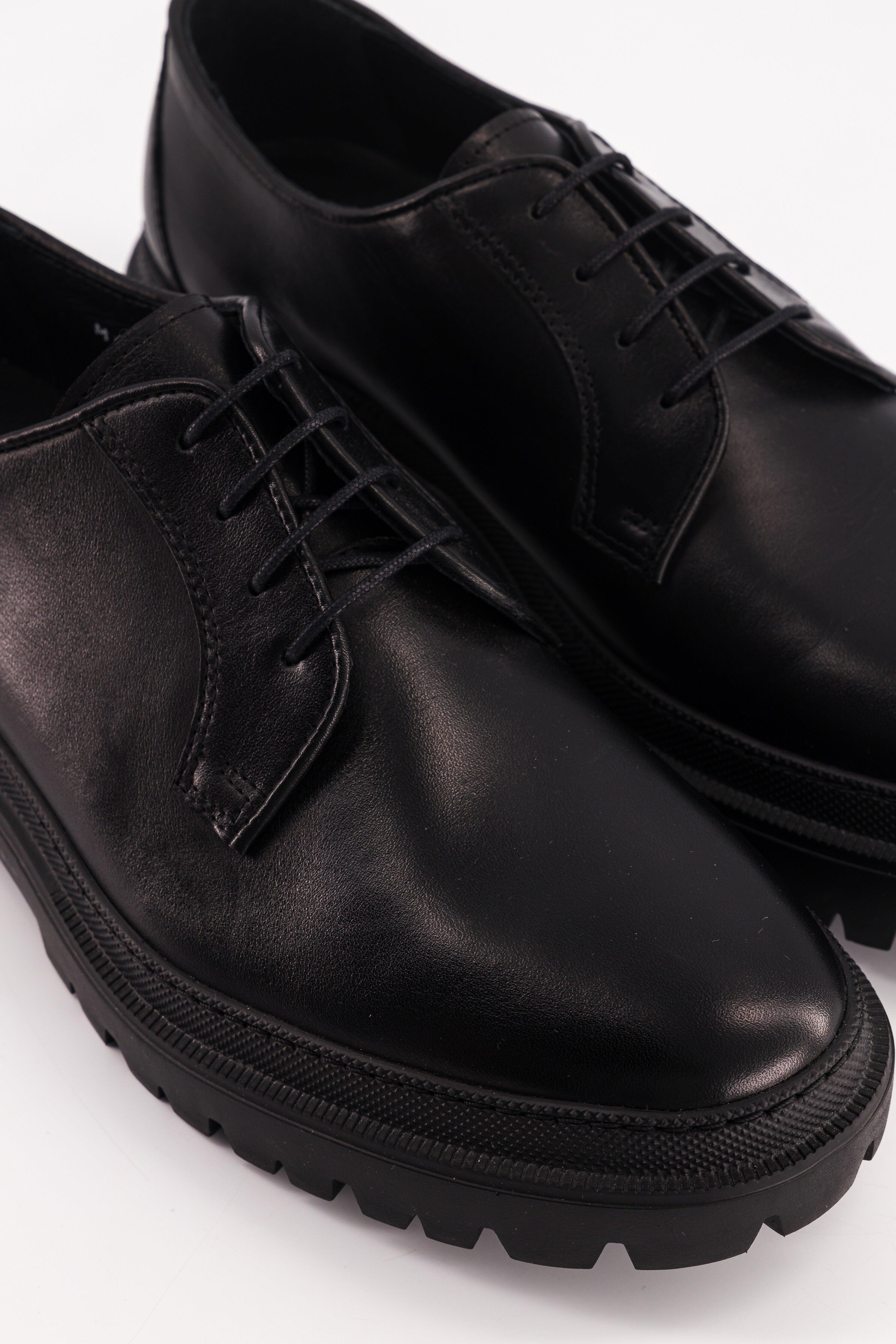 Derby Homme EDITION 13 Black
