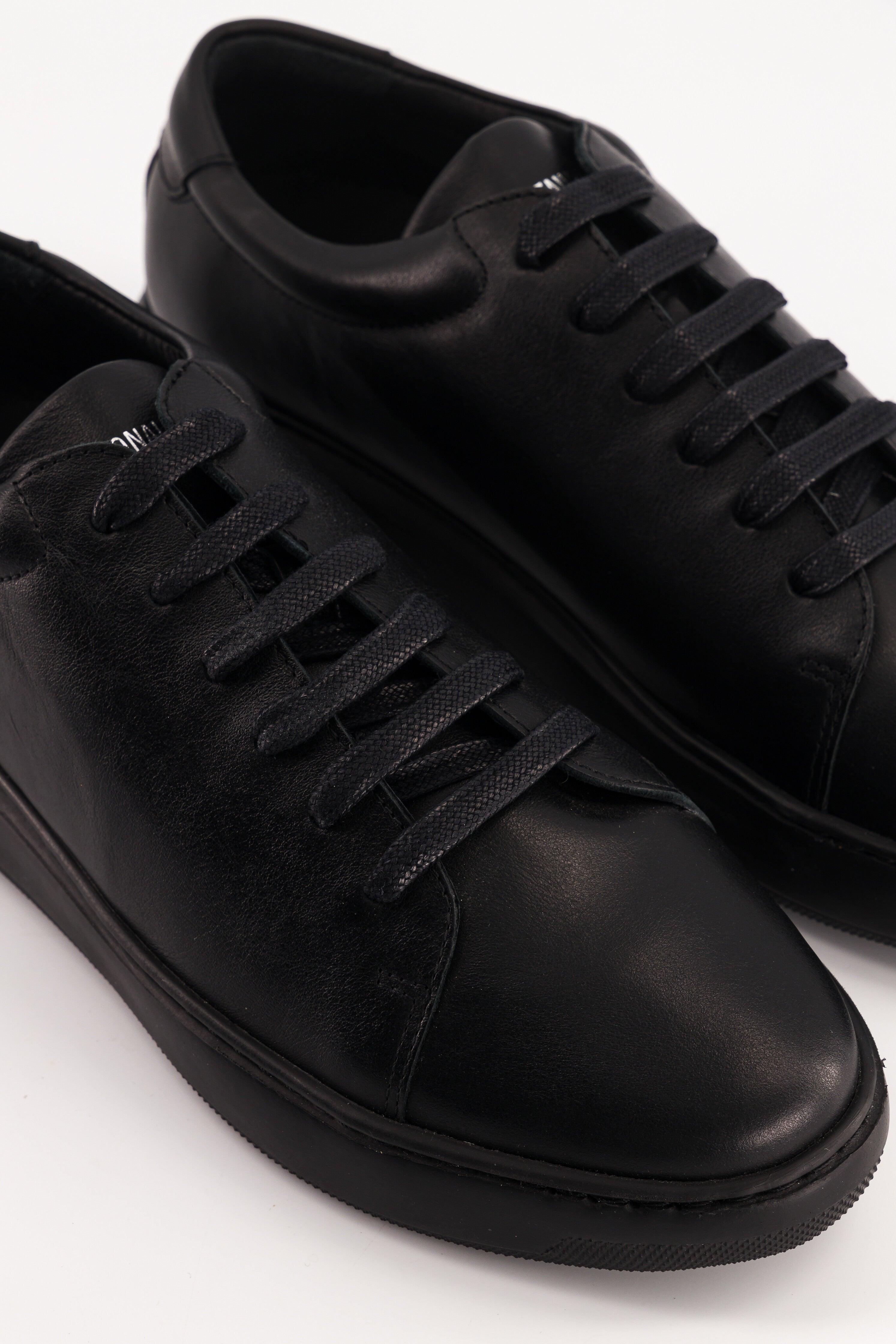 Sneakers Homme EDITION 3L Black Monochrome