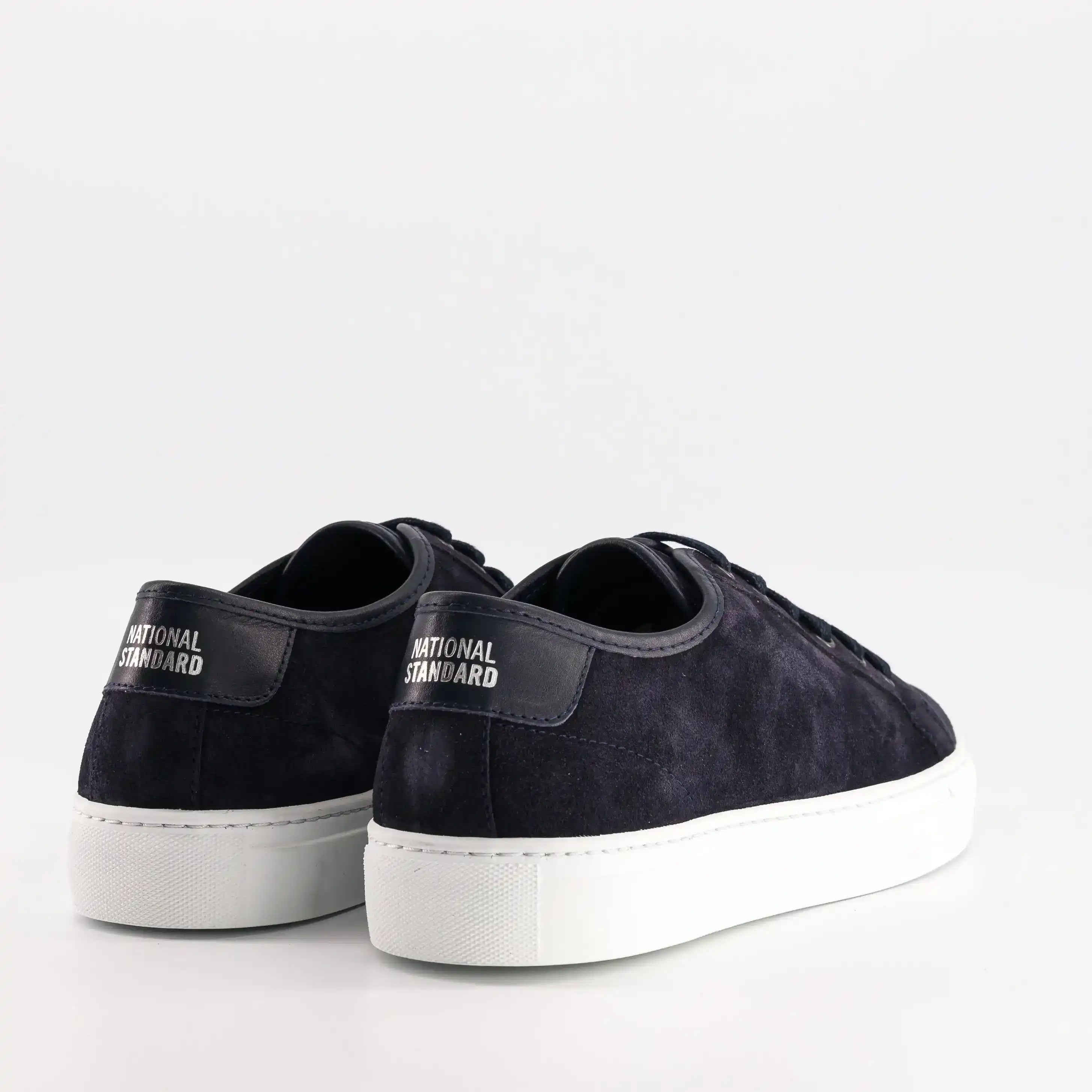 Sneakers Homme EDITION 3S Navy Suede
