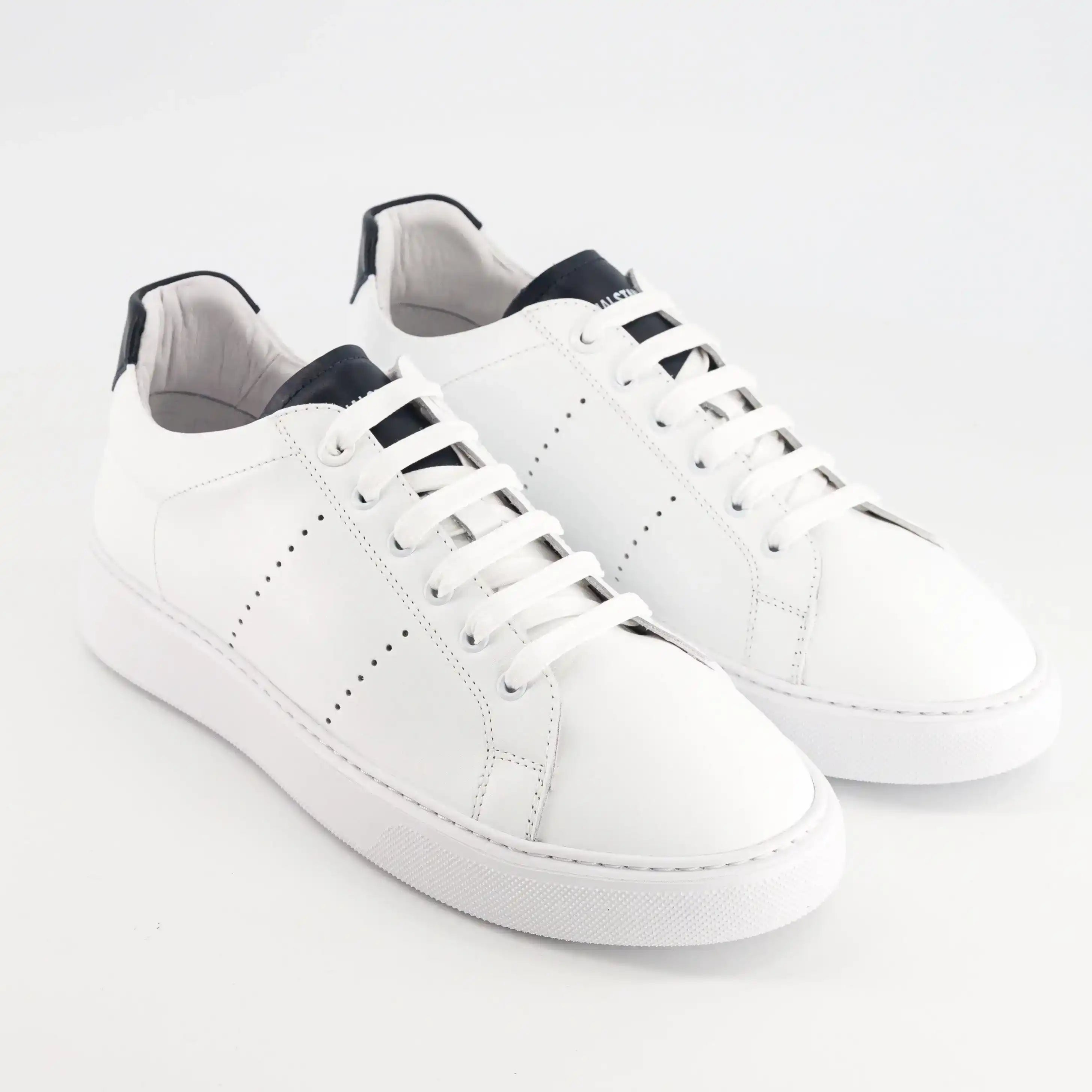 Sneakers Homme EDITION 9 White Navy