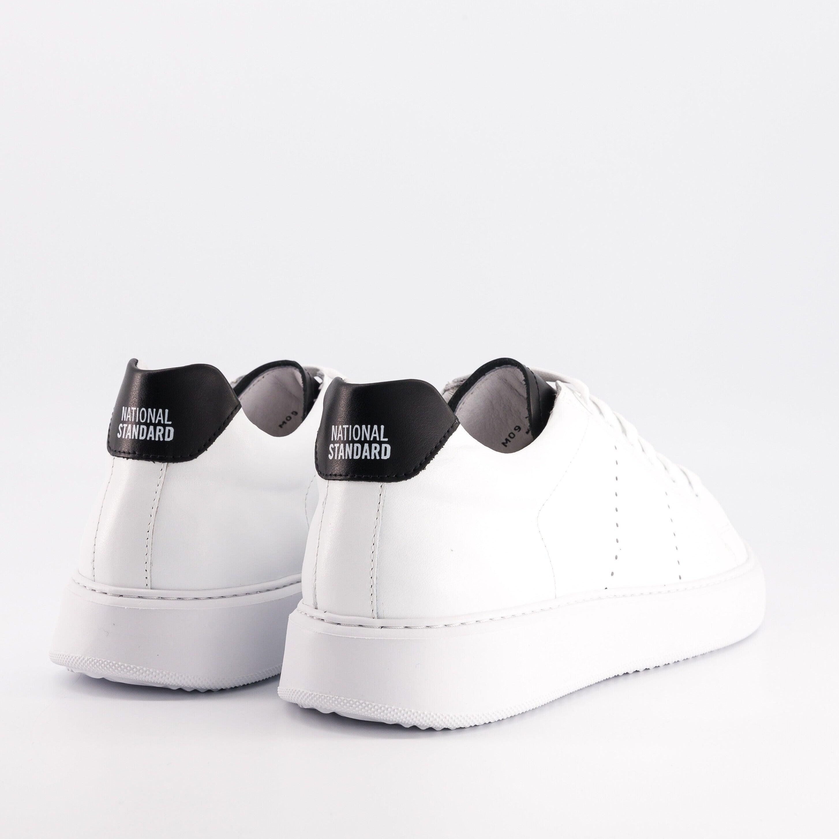 Sneakers Homme EDITION 9 White Black