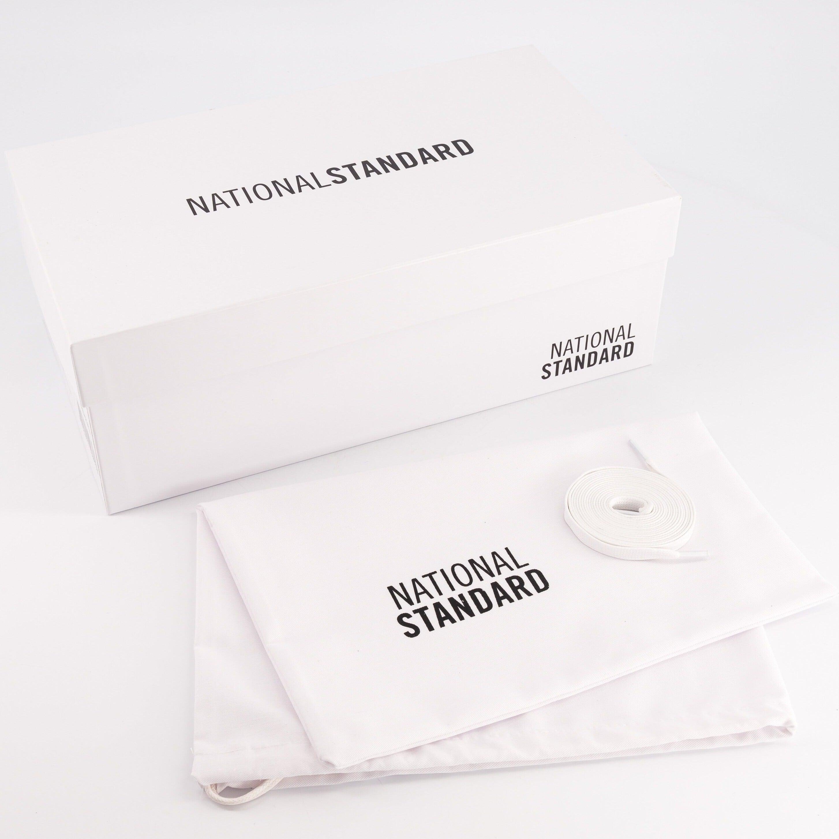 Sneakers Homme EDITION 9 White Black