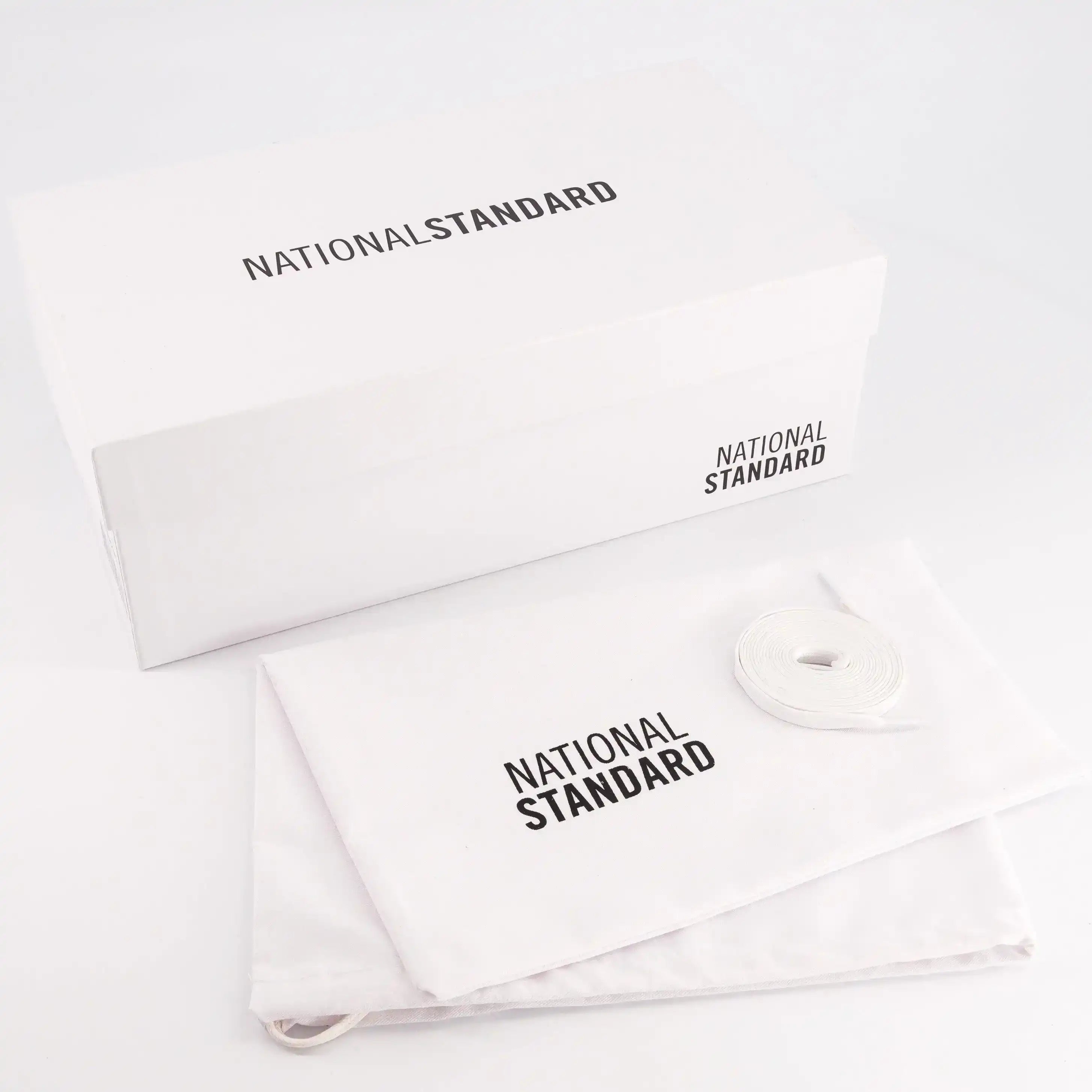 Sneakers Homme EDITION 9 White Black