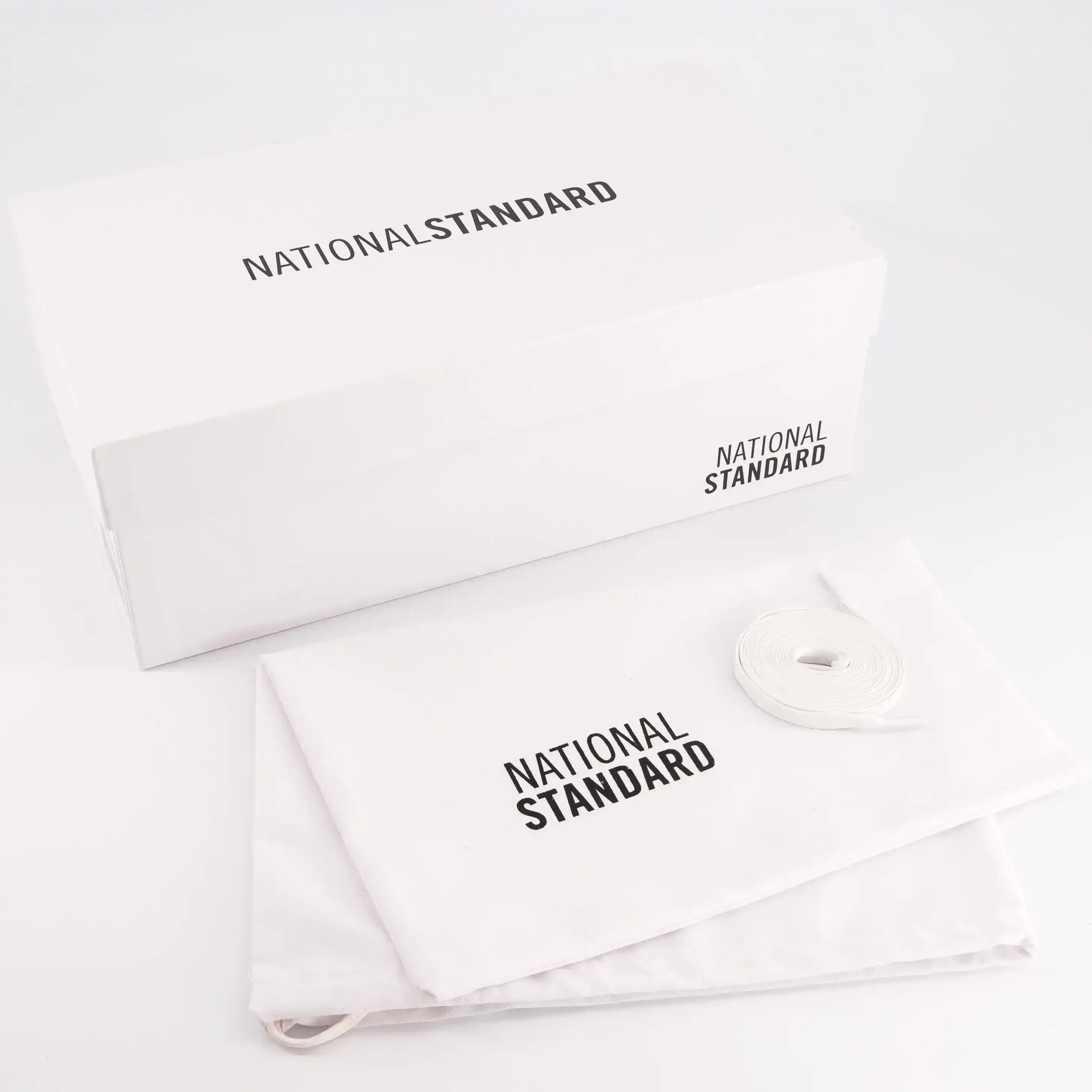 Sneakers Homme EDITION 6 White Black