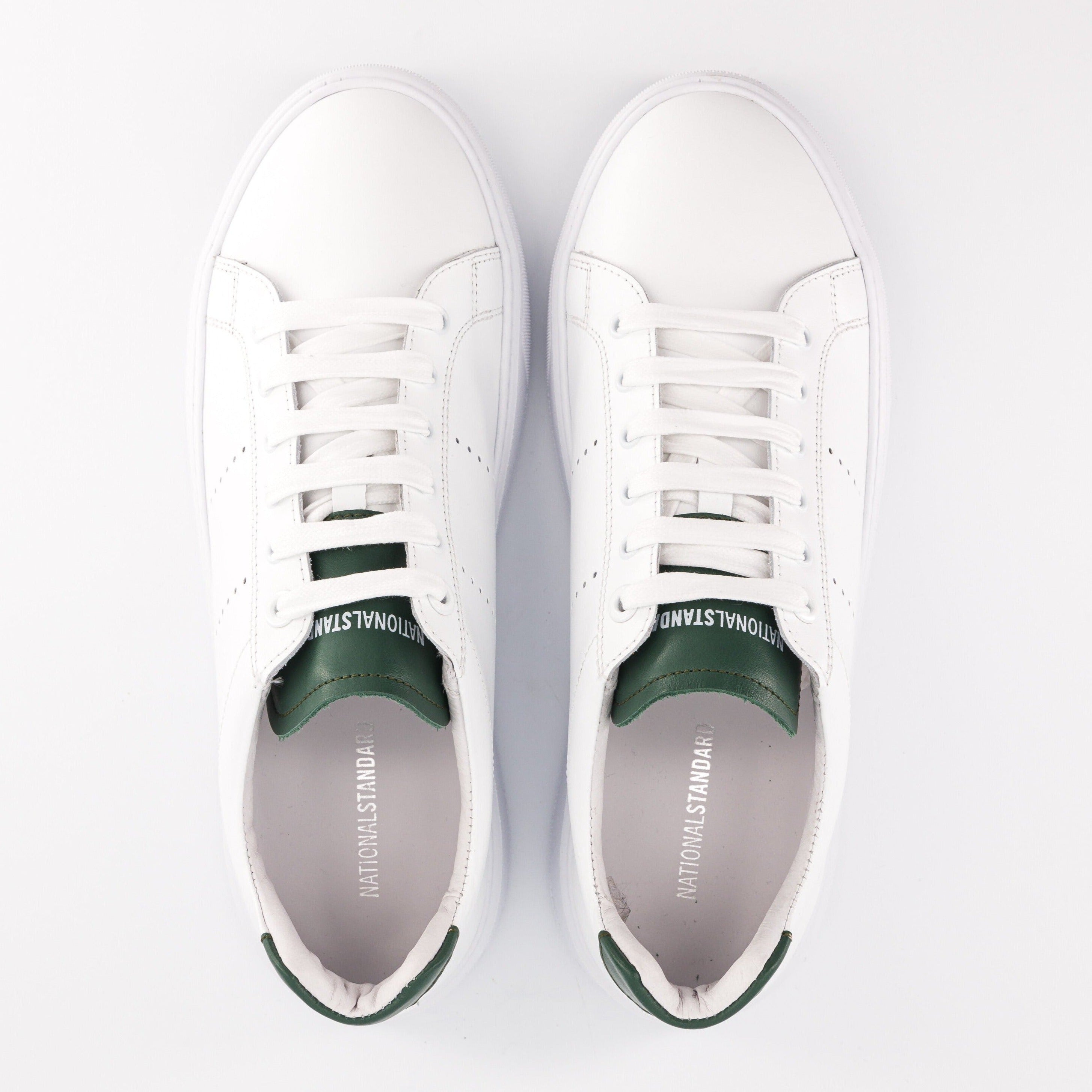 Sneakers Homme EDITION 9 White Green