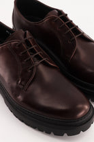 Derby Homme EDITION 13 Cognac Patina