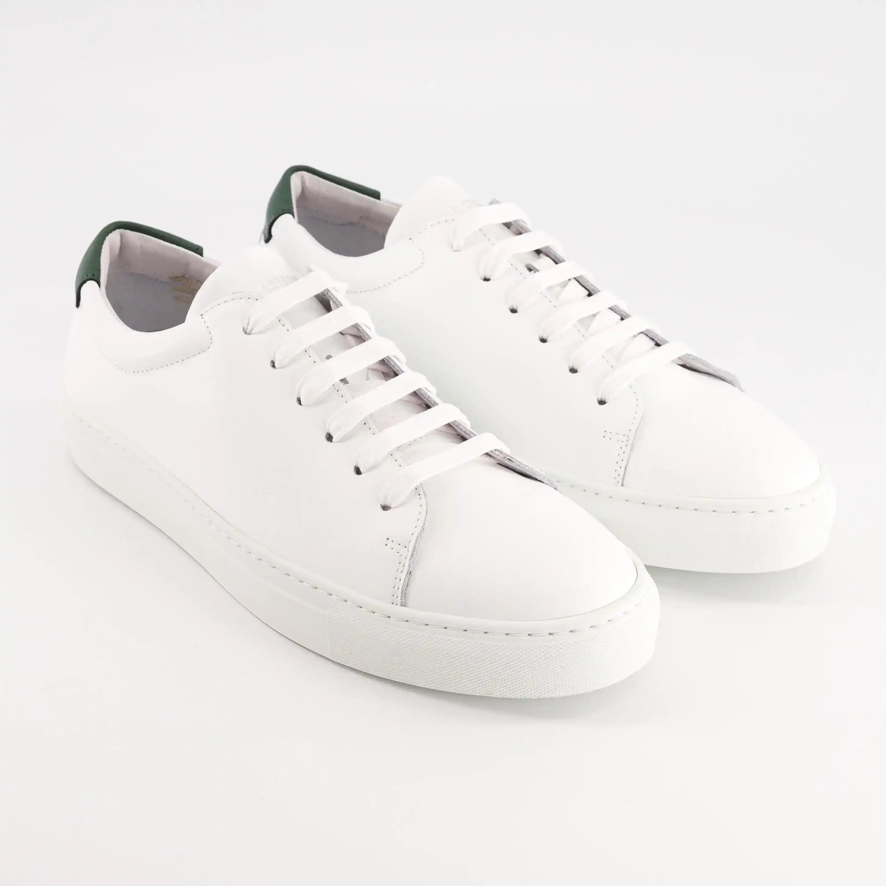 Sneakers Homme EDITION 3 White Green