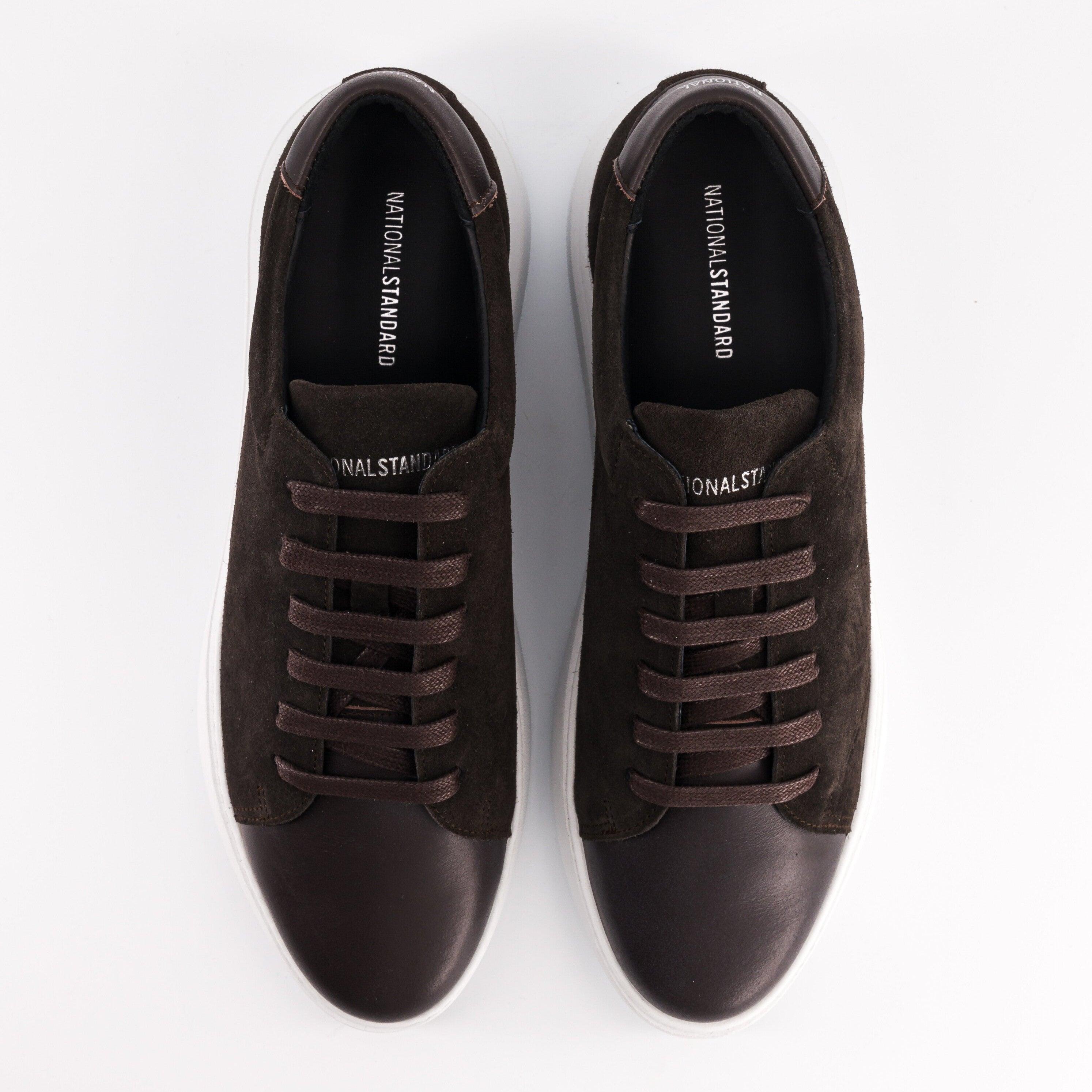 Sneakers Homme EDITION 3L Brown Cap_Toe