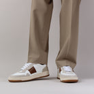 Sneakers Homme EDITION 6 Cognac Suede