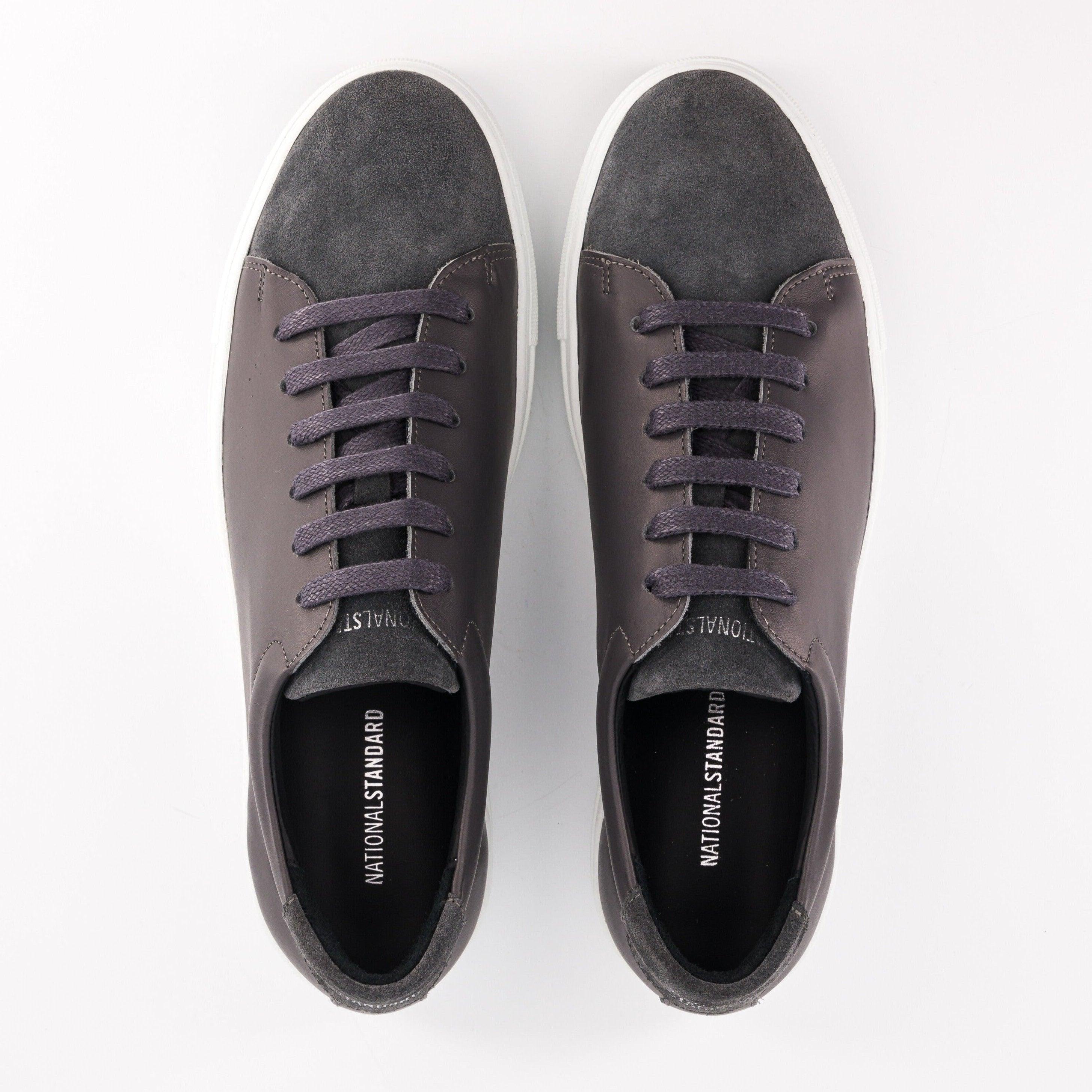 Sneakers Homme EDITION 3 Iron Suede